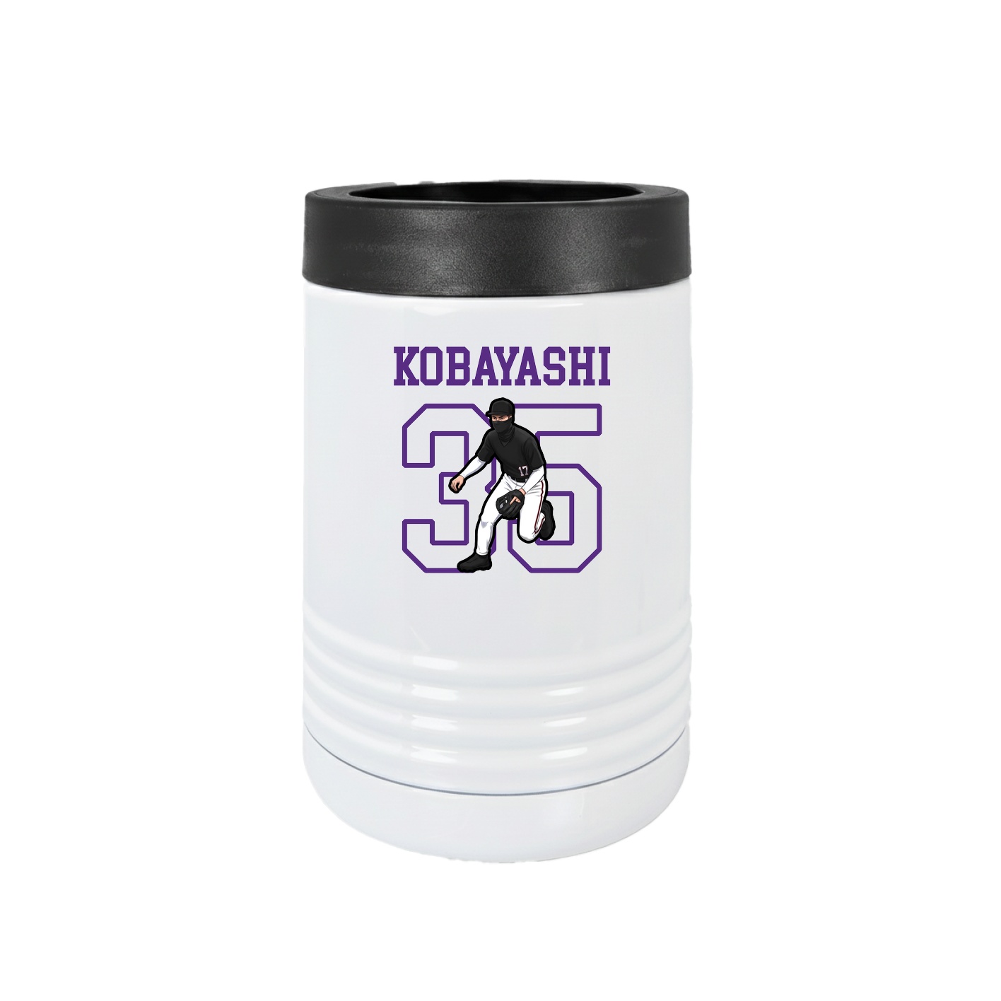 Beverage Holder — Shirsey in White