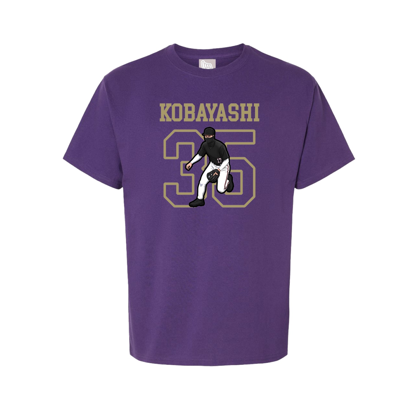 Tee — Shirsey in Purple