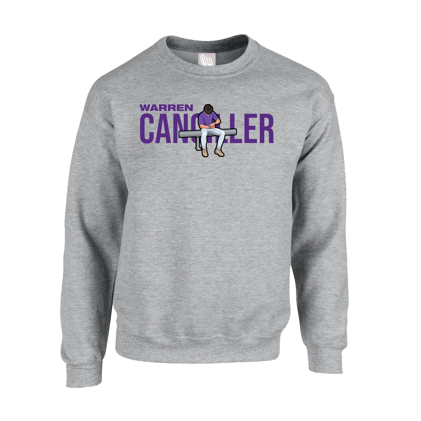 Fleece Crew