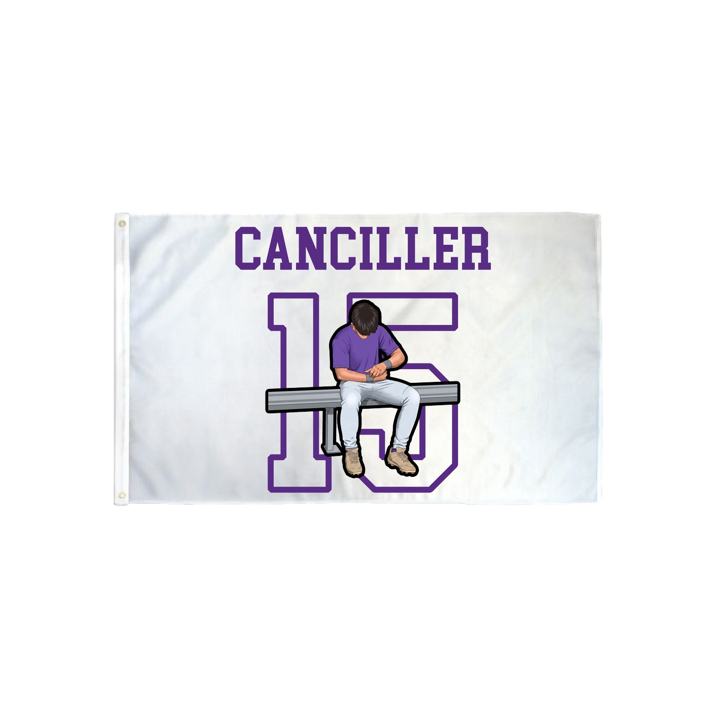 3x5 Flag — Shirsey in Classic