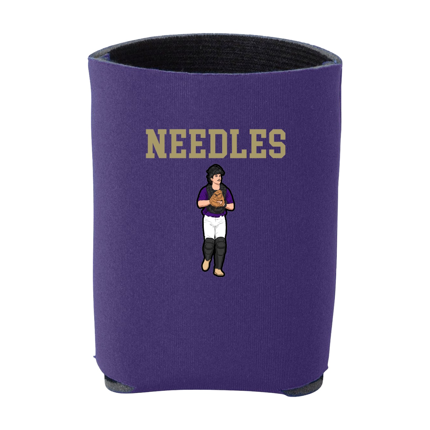 Can Holder — Shirsey in Purple