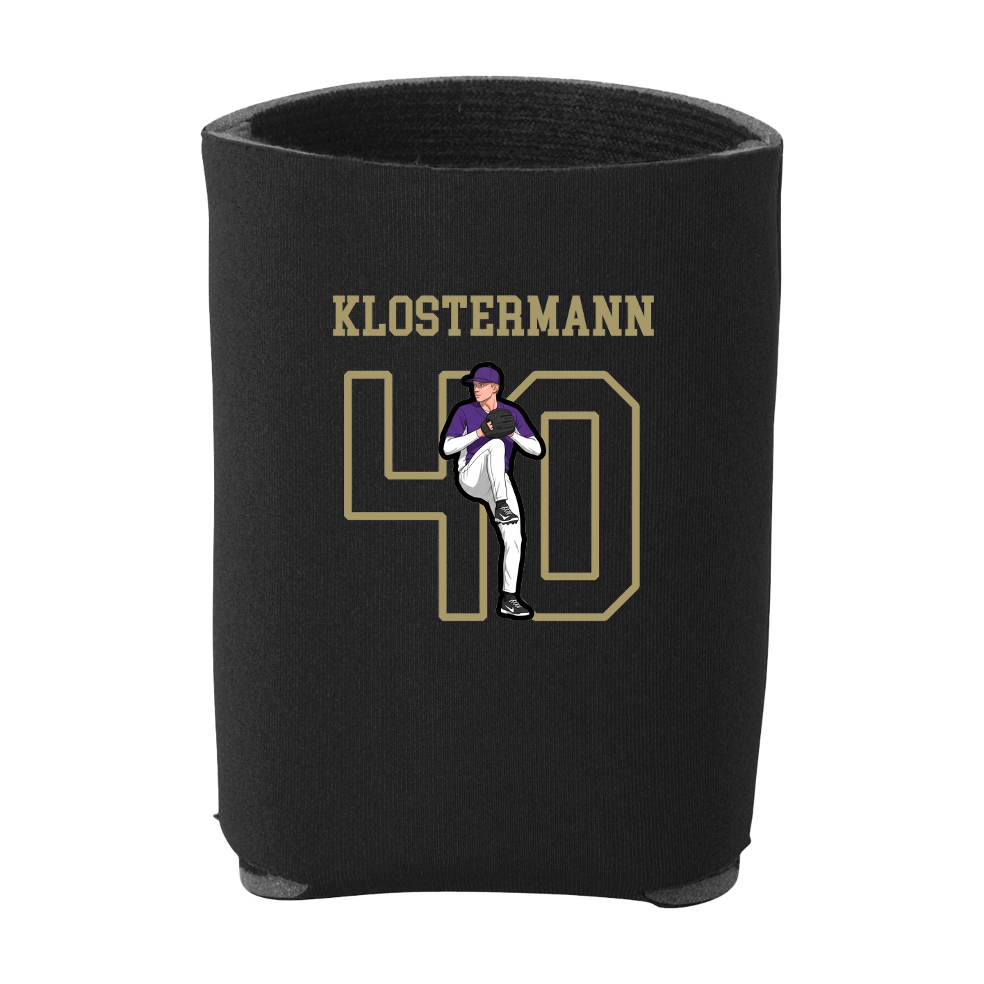Can Holder — Shirsey in Black