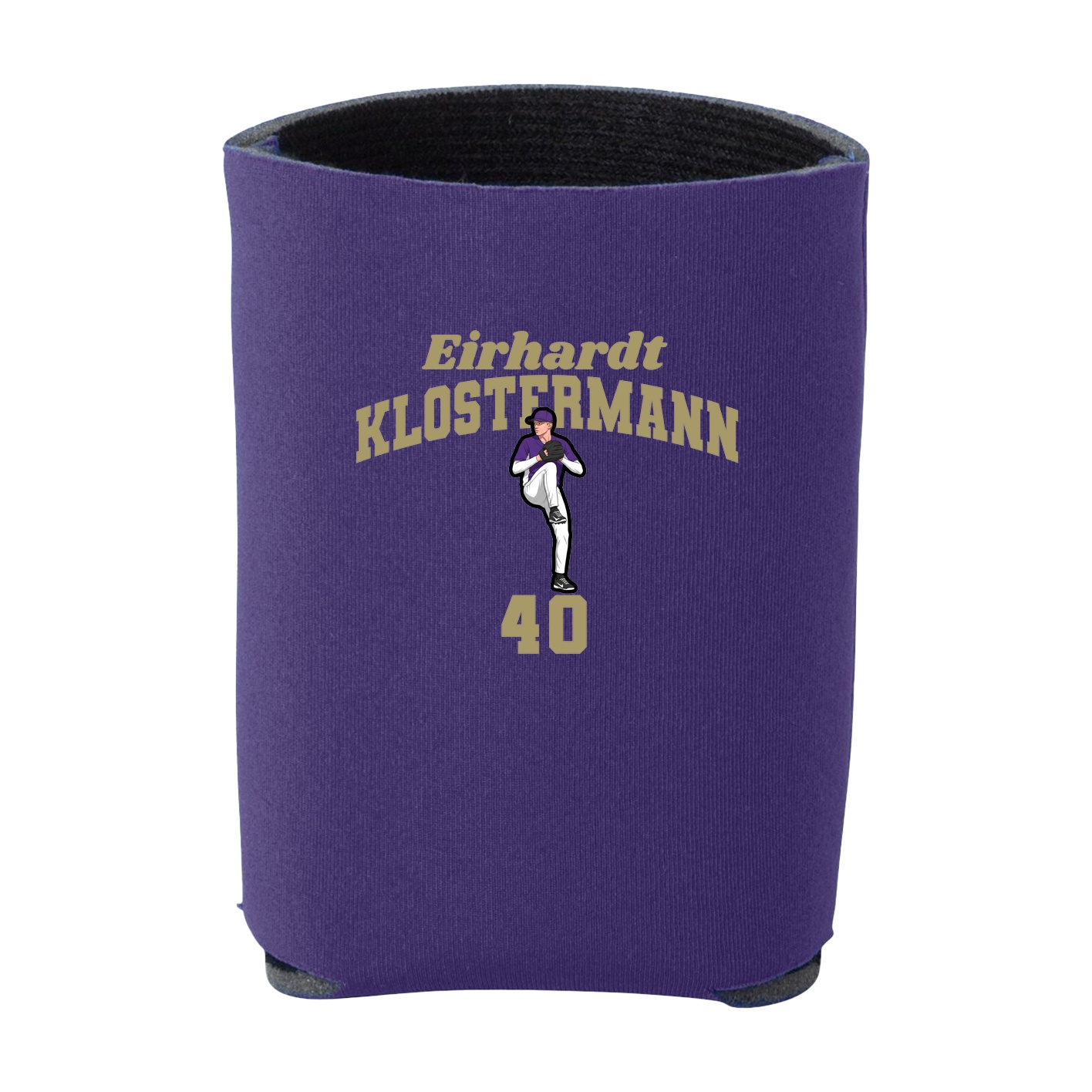 Can Holder — Signature Arch in Purple