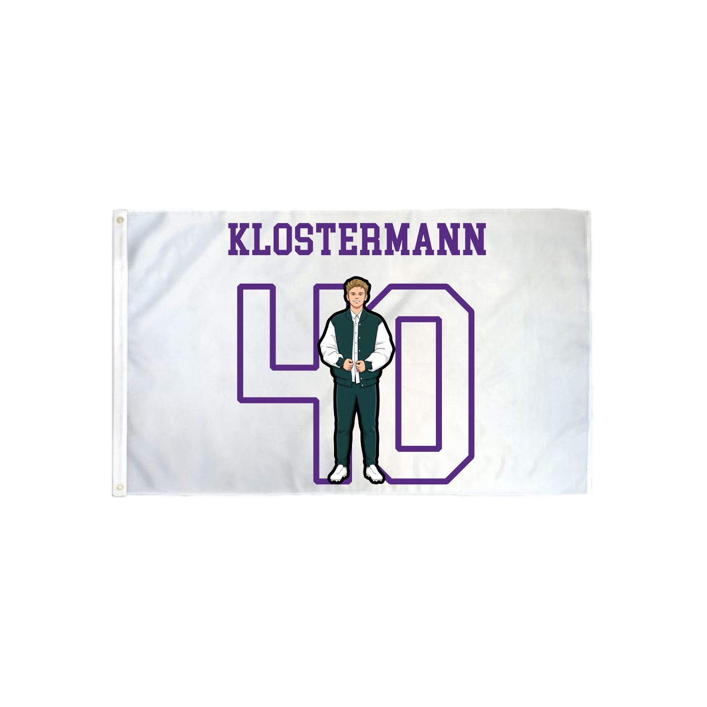 3x5 Flag — Shirsey in Classic