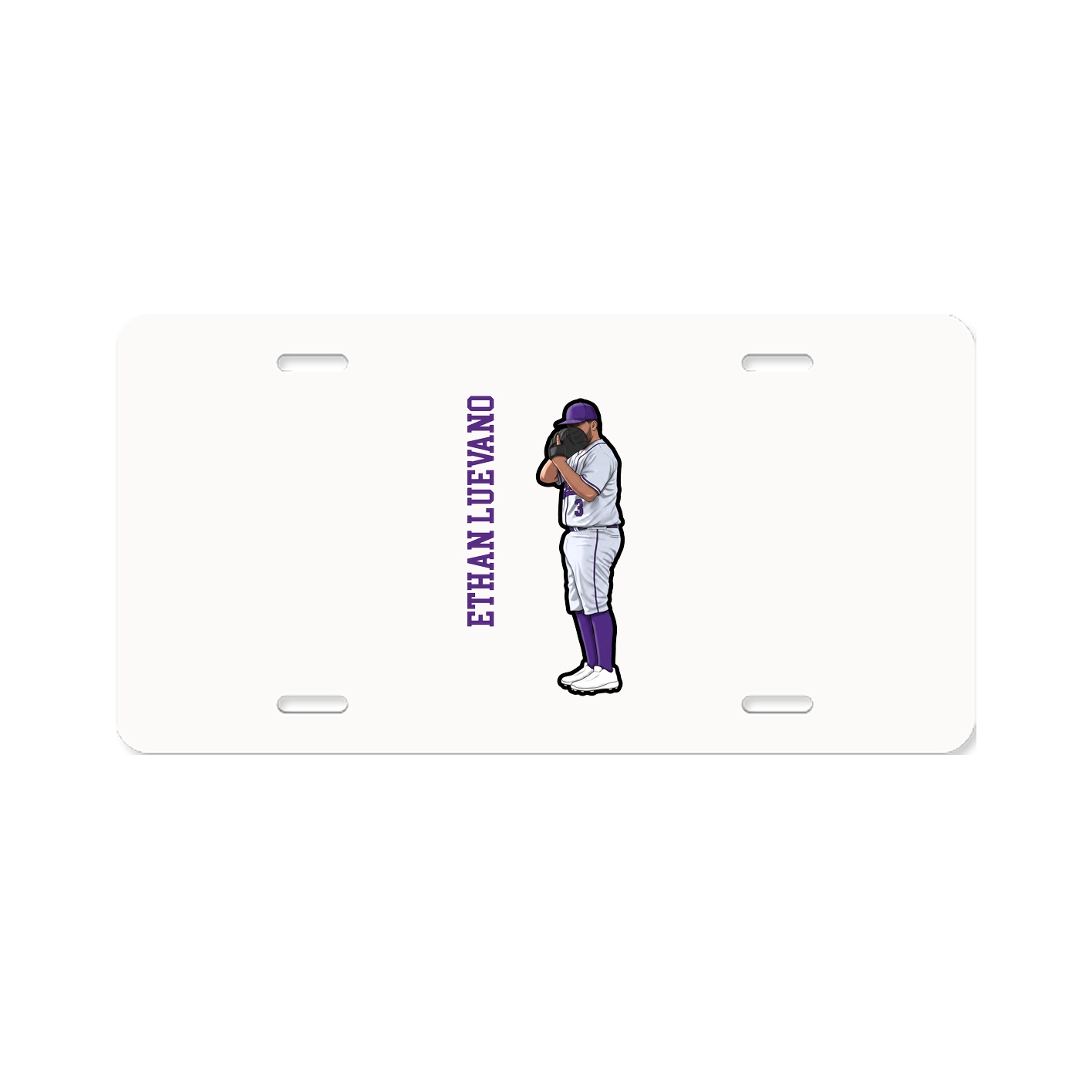 License Plate