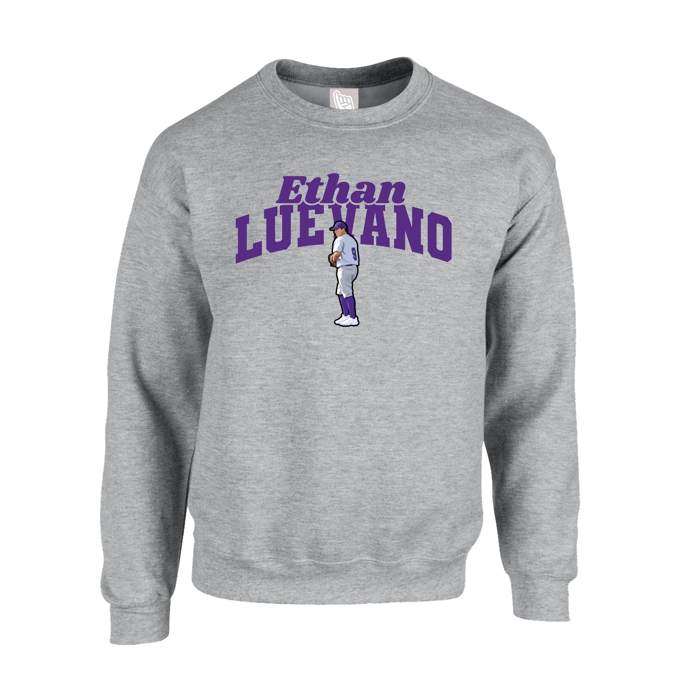 Fleece Crew