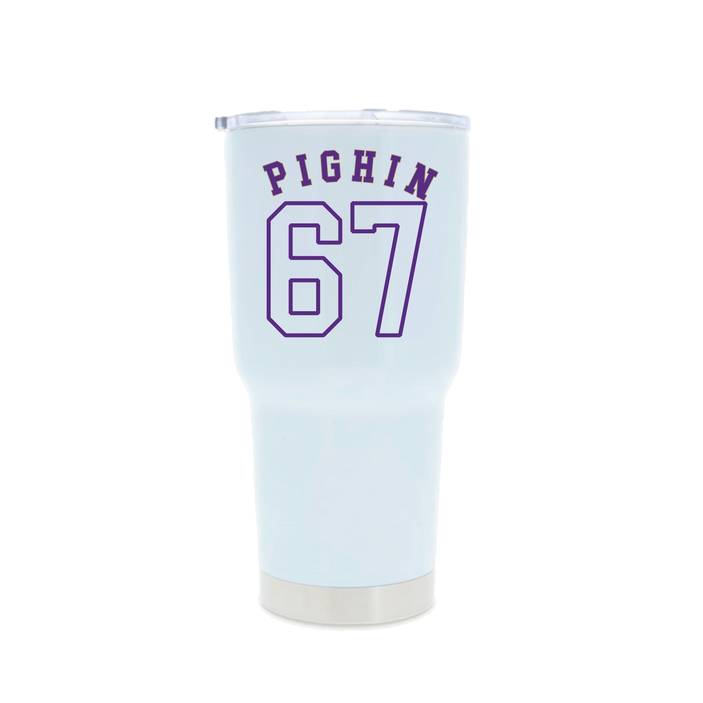 30oz Stainless Steel Tumbler