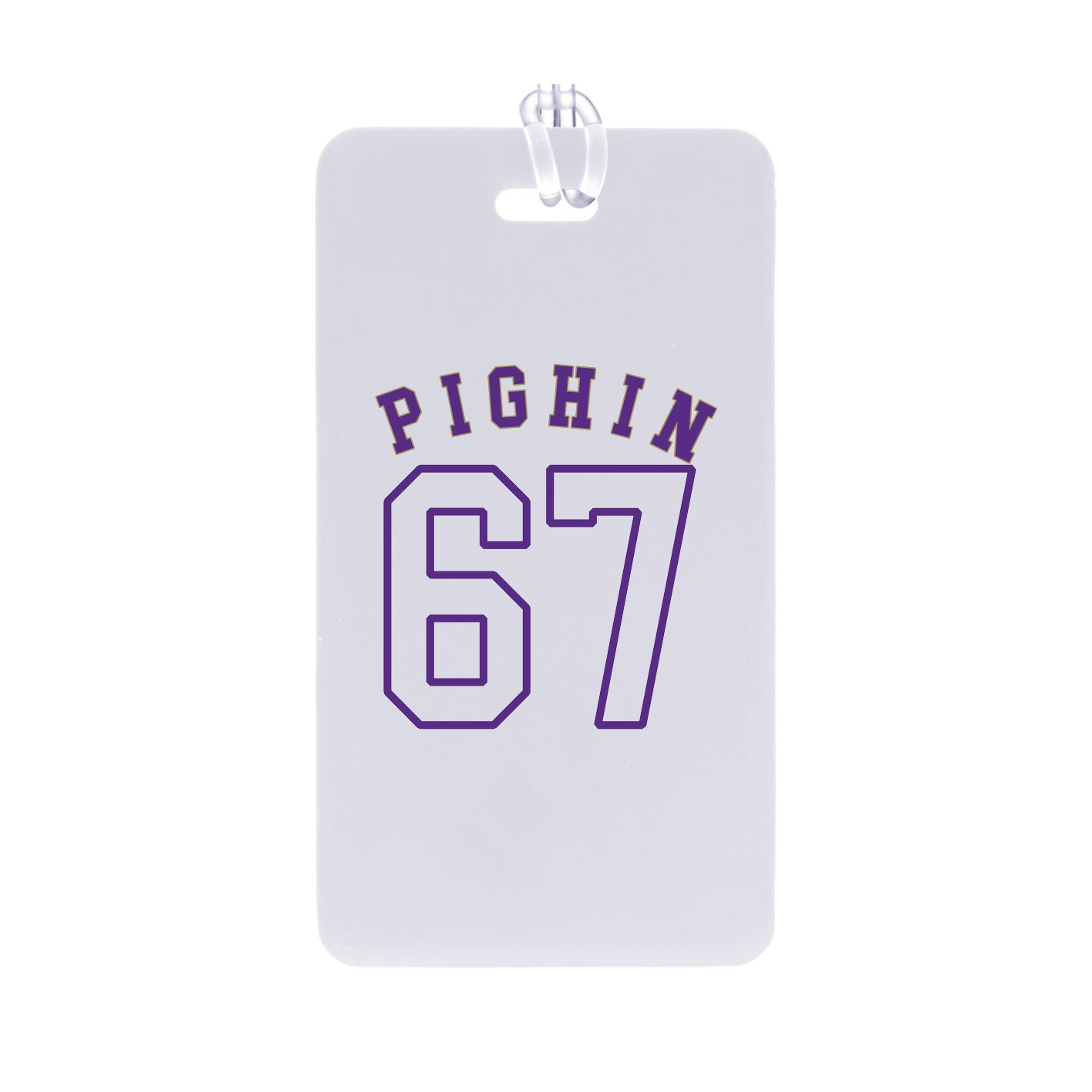 Bag Tag
