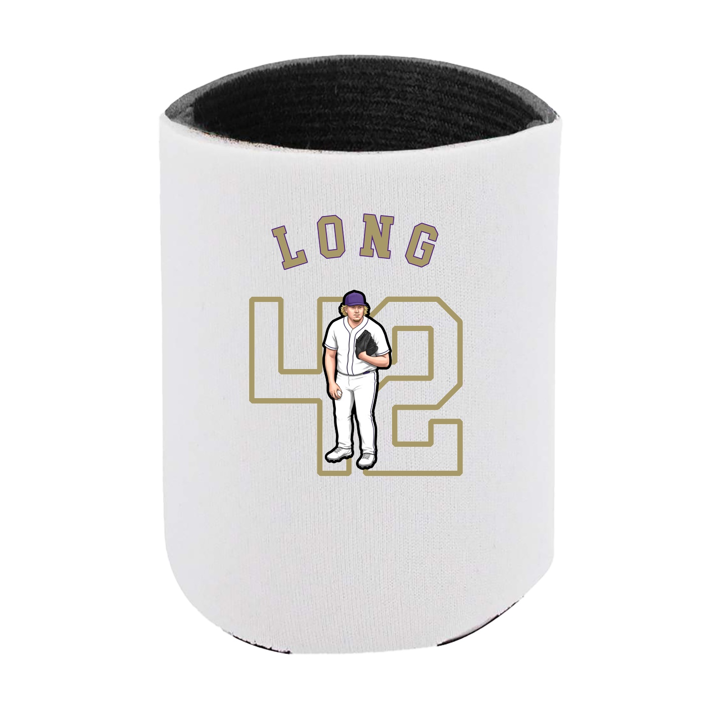 Can Holder — Shirsey Arch in White