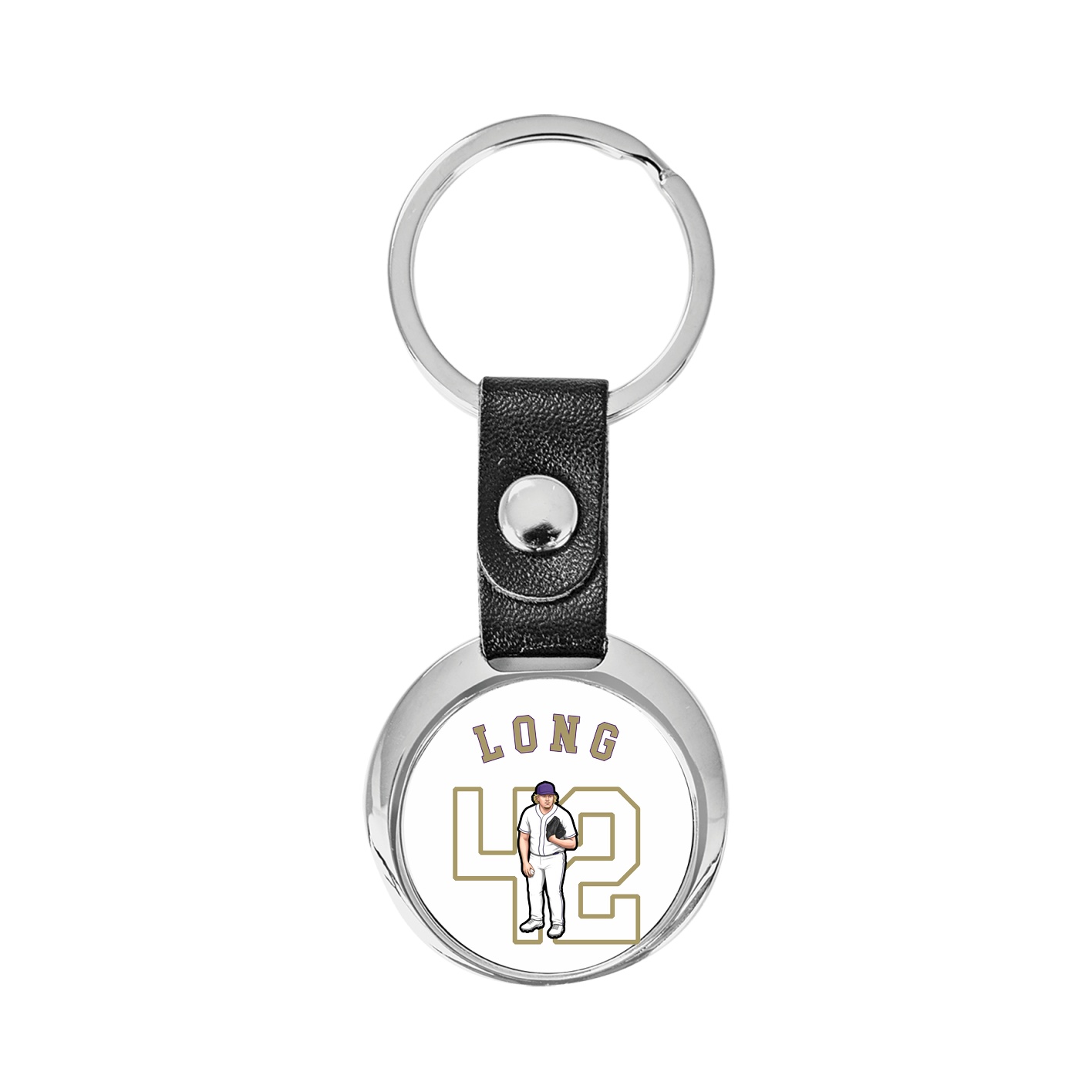Key Chain — Shirsey Arch in Classic