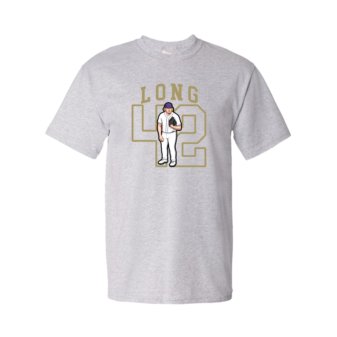Tee — Shirsey in Grey