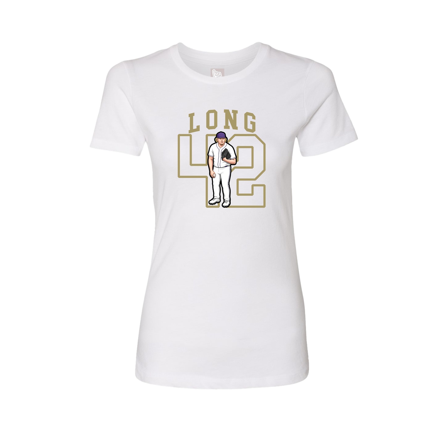 Womens Tee — Shirsey in White