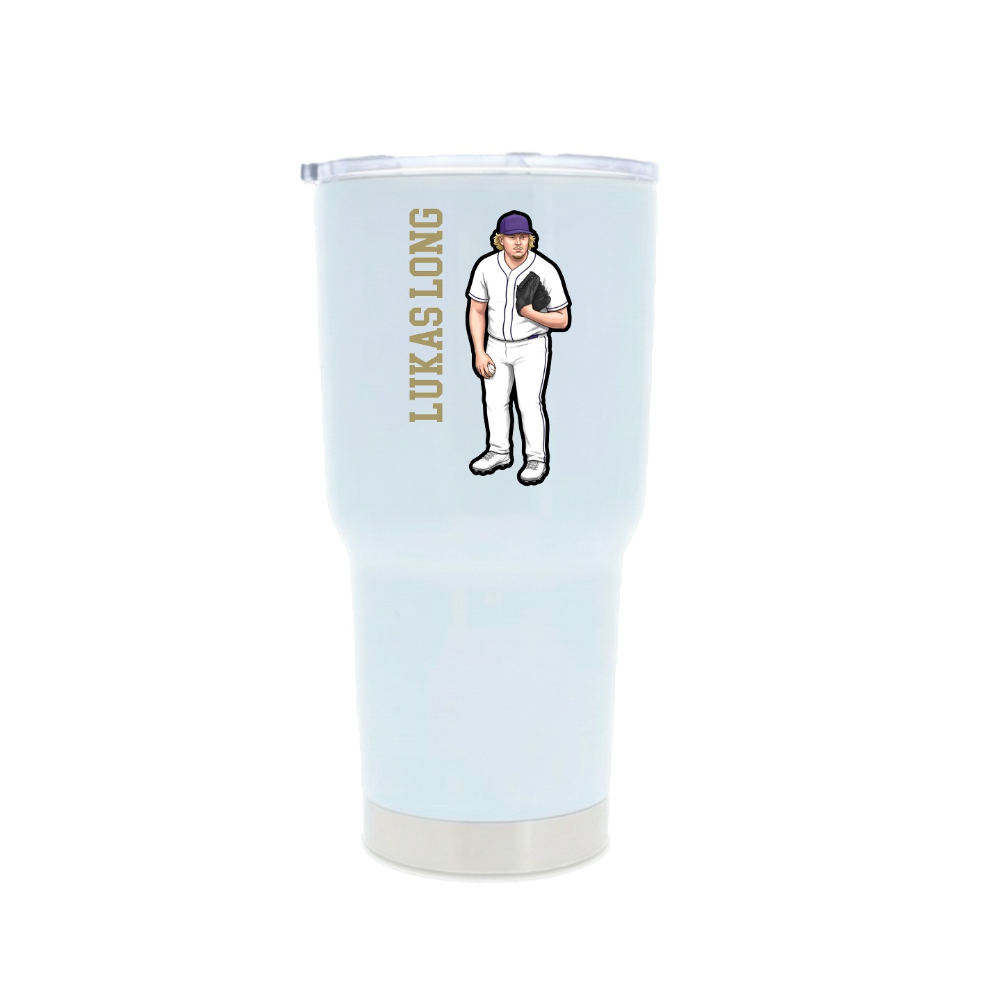30oz Stainless Steel Tumbler