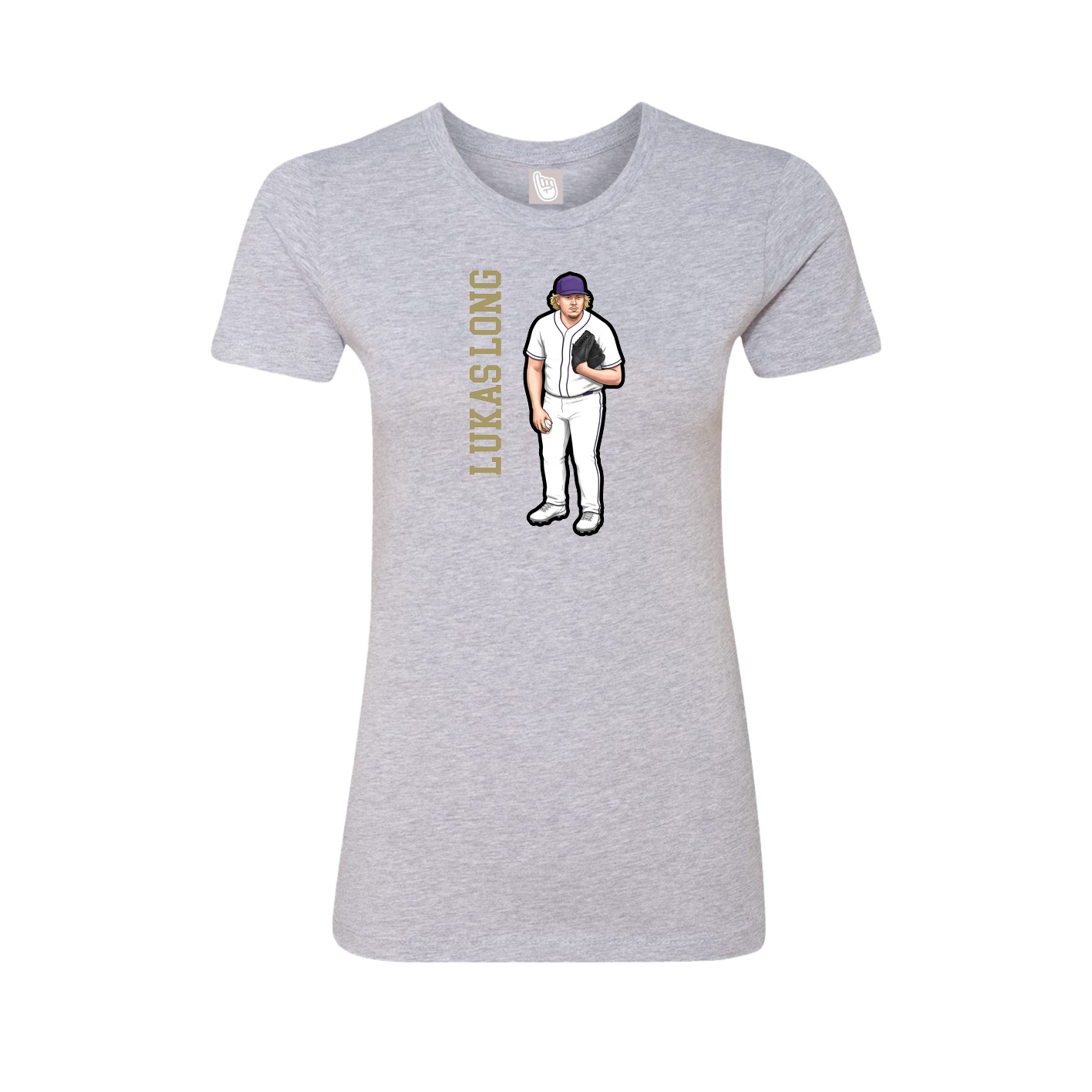 Fitted Women's Tee
