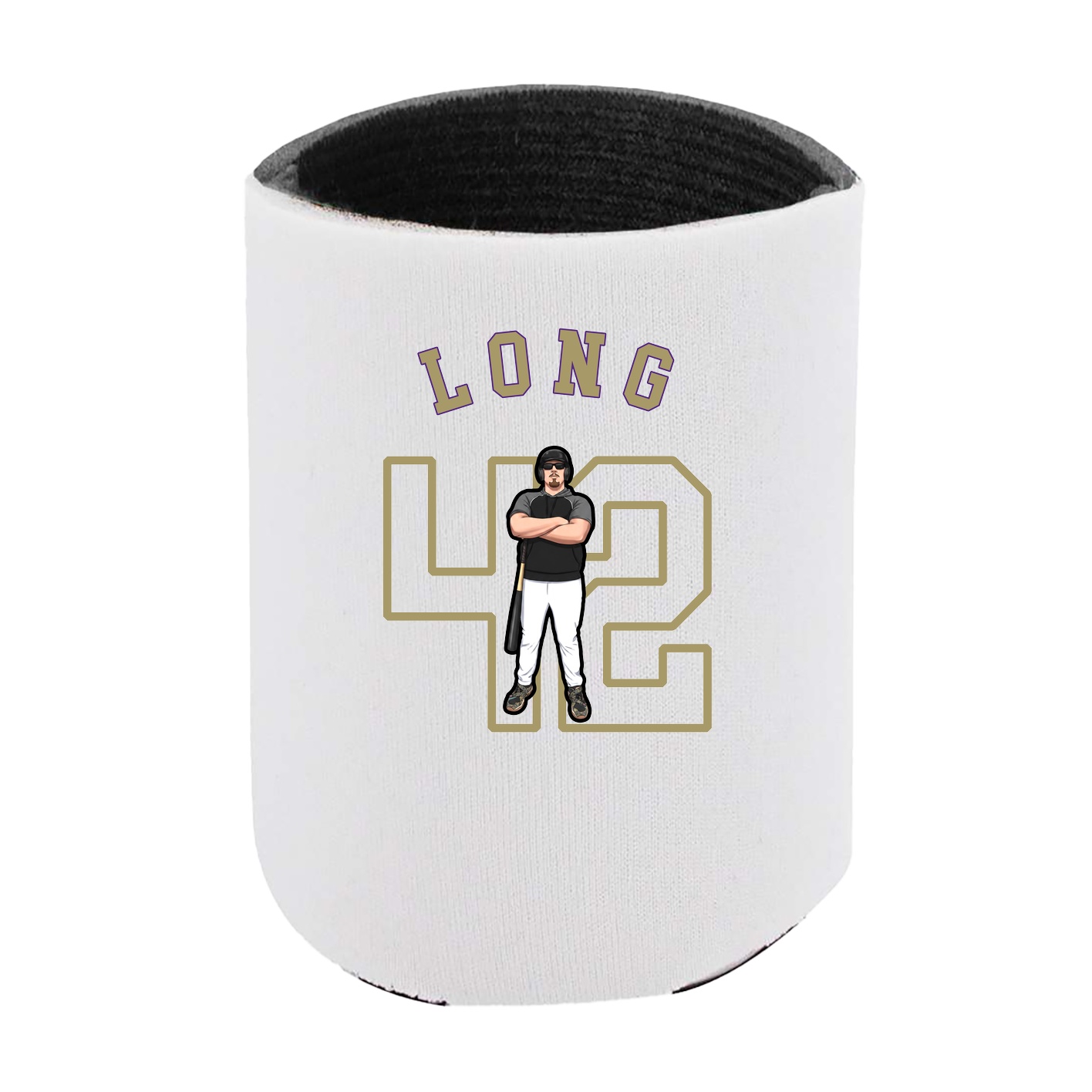 Can Holder — Shirsey Arch in White