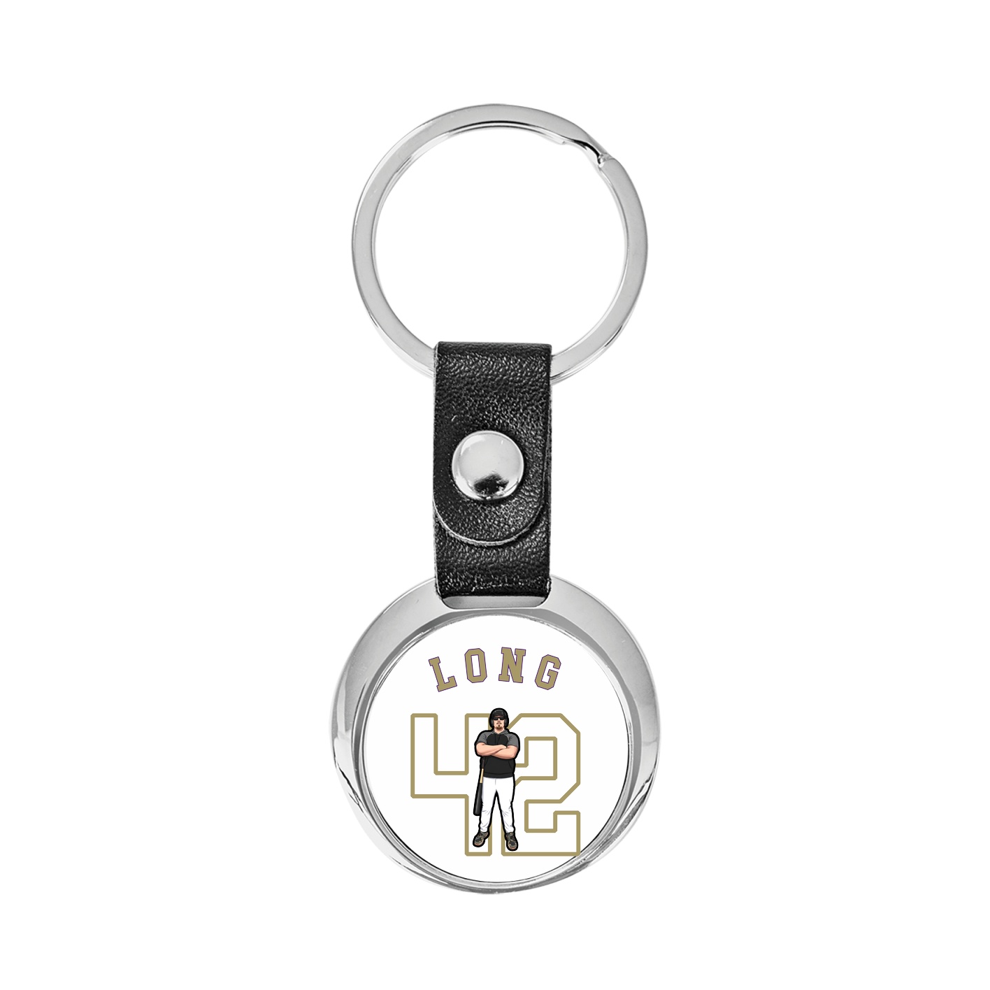 Key Chain — Shirsey Arch in Classic