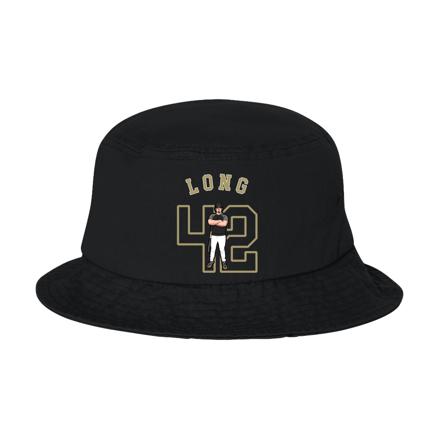 Bucket Cap — Shirsey Arch in Black