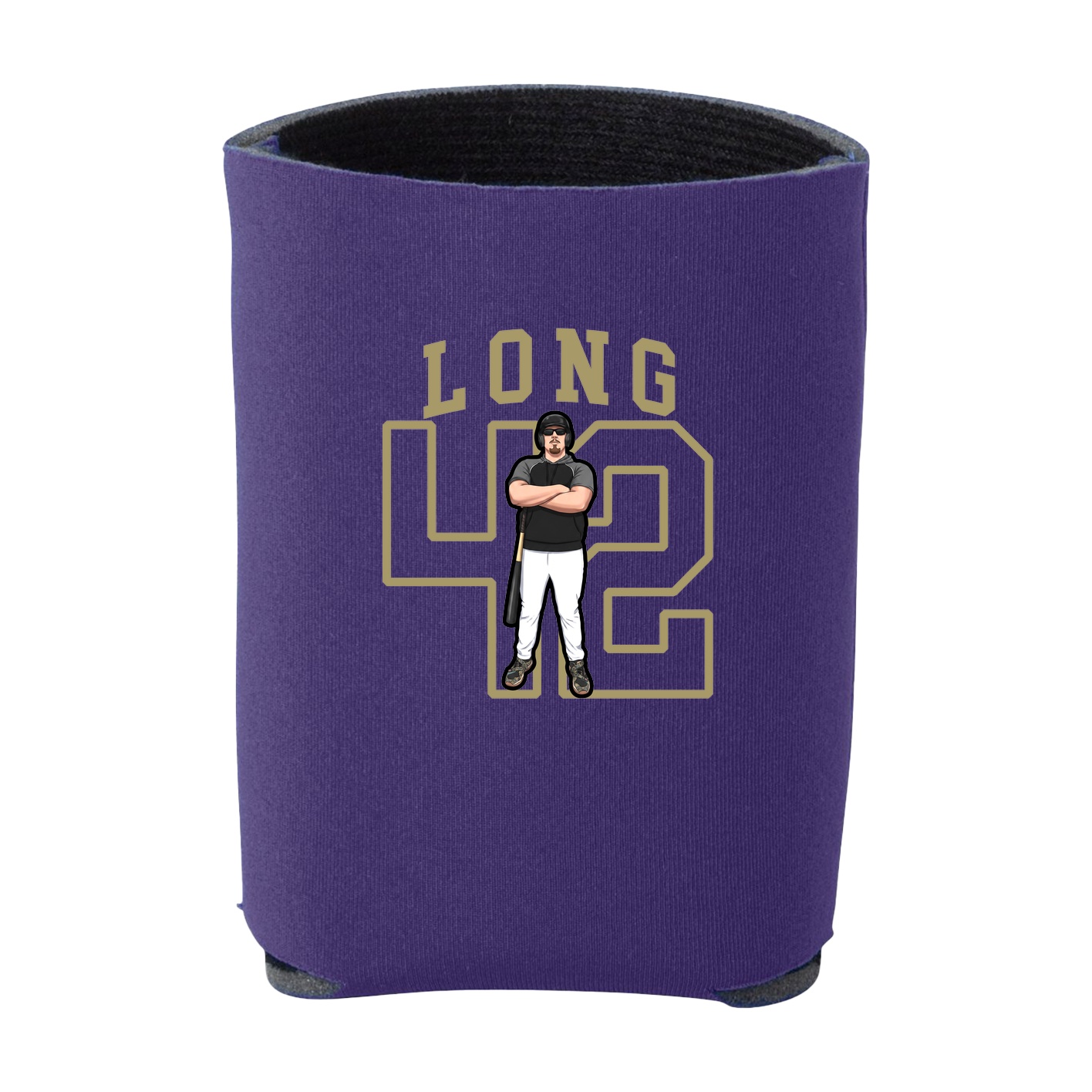 Can Holder — Shirsey in Purple