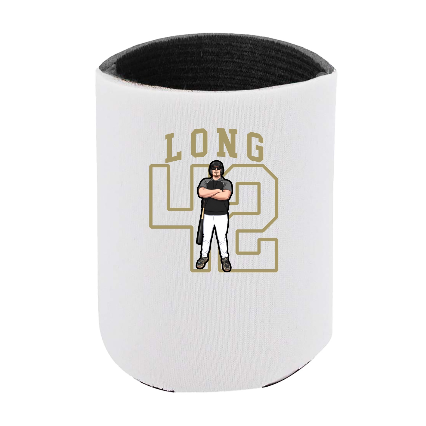 Can Holder — Shirsey in White