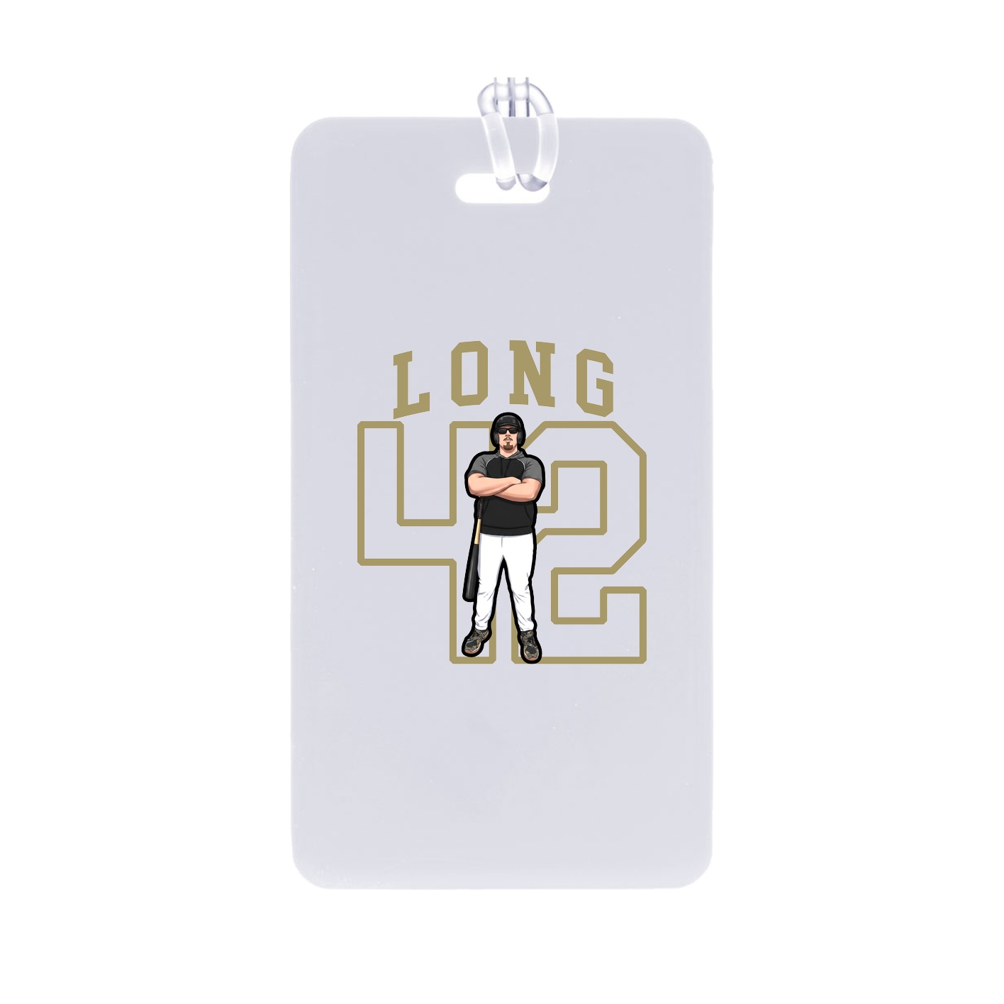 Identity Bag Tag