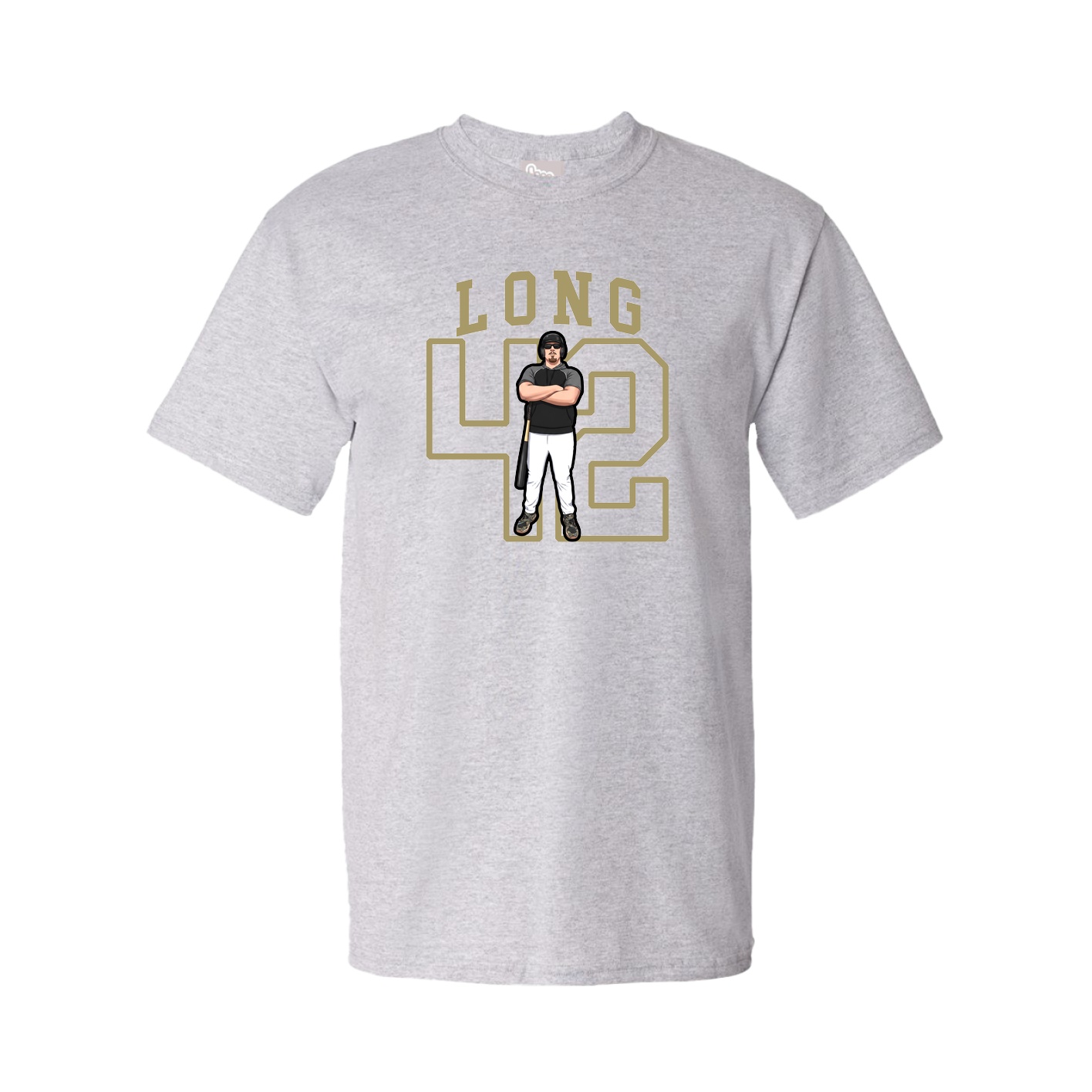 Youth Tee — Shirsey in Grey