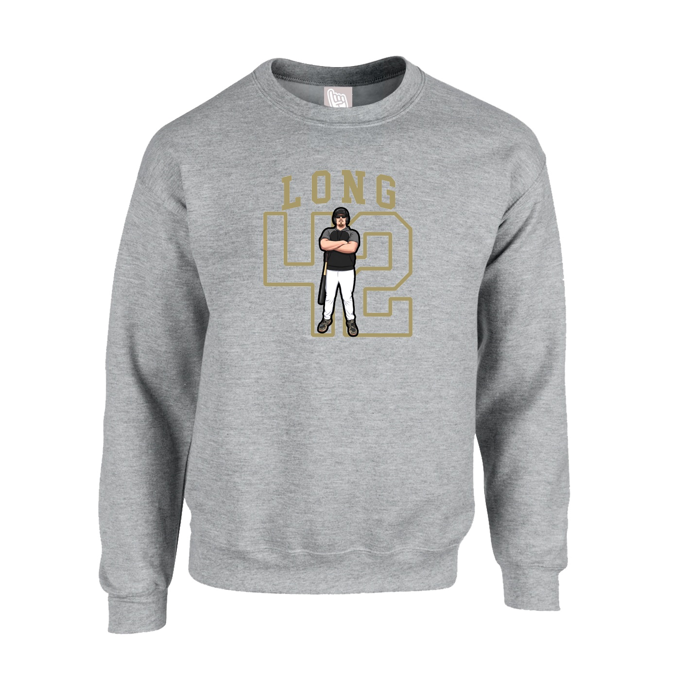 NIL Club Fleece Crew