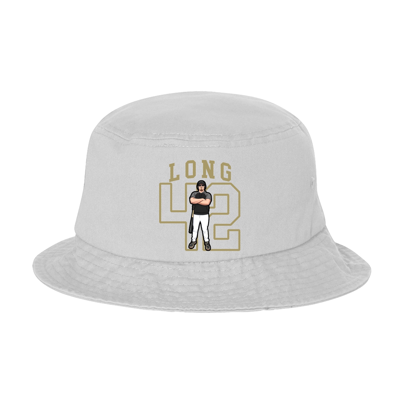 Bucket Cap
