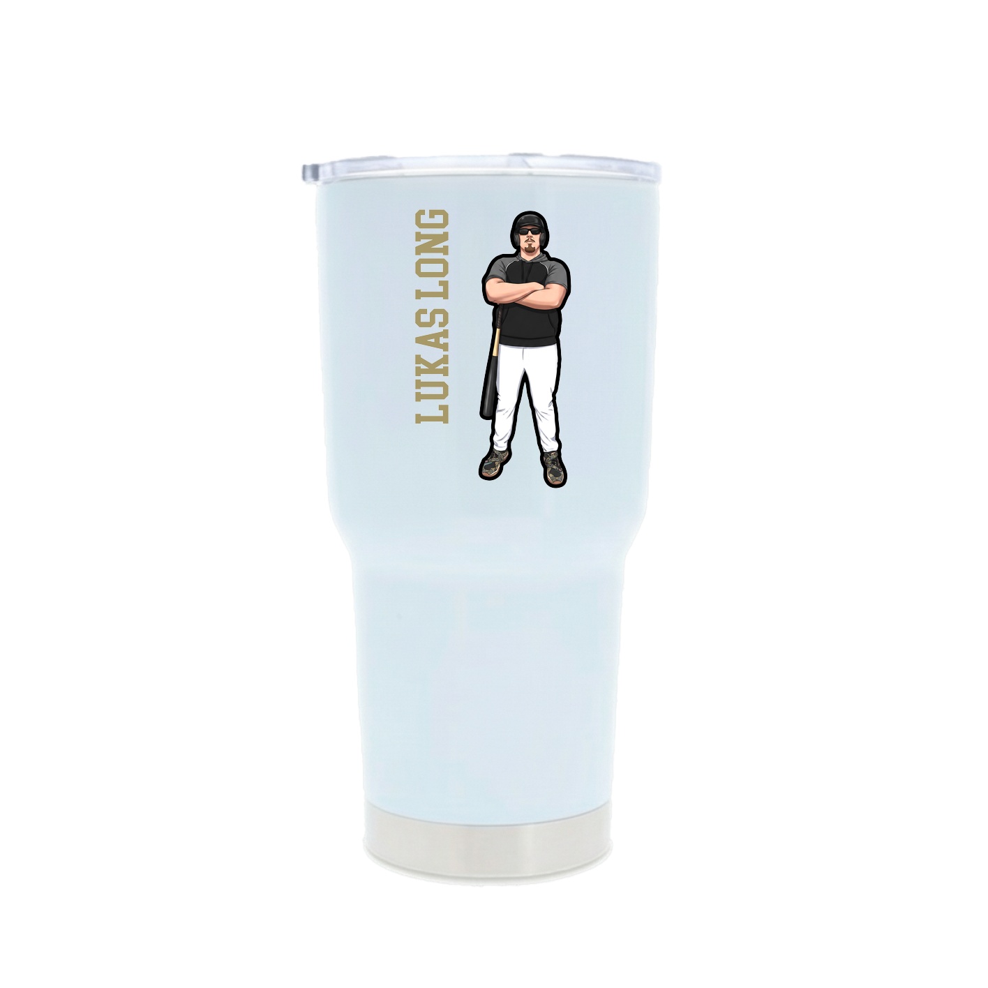 30oz Stainless Steel Tumbler
