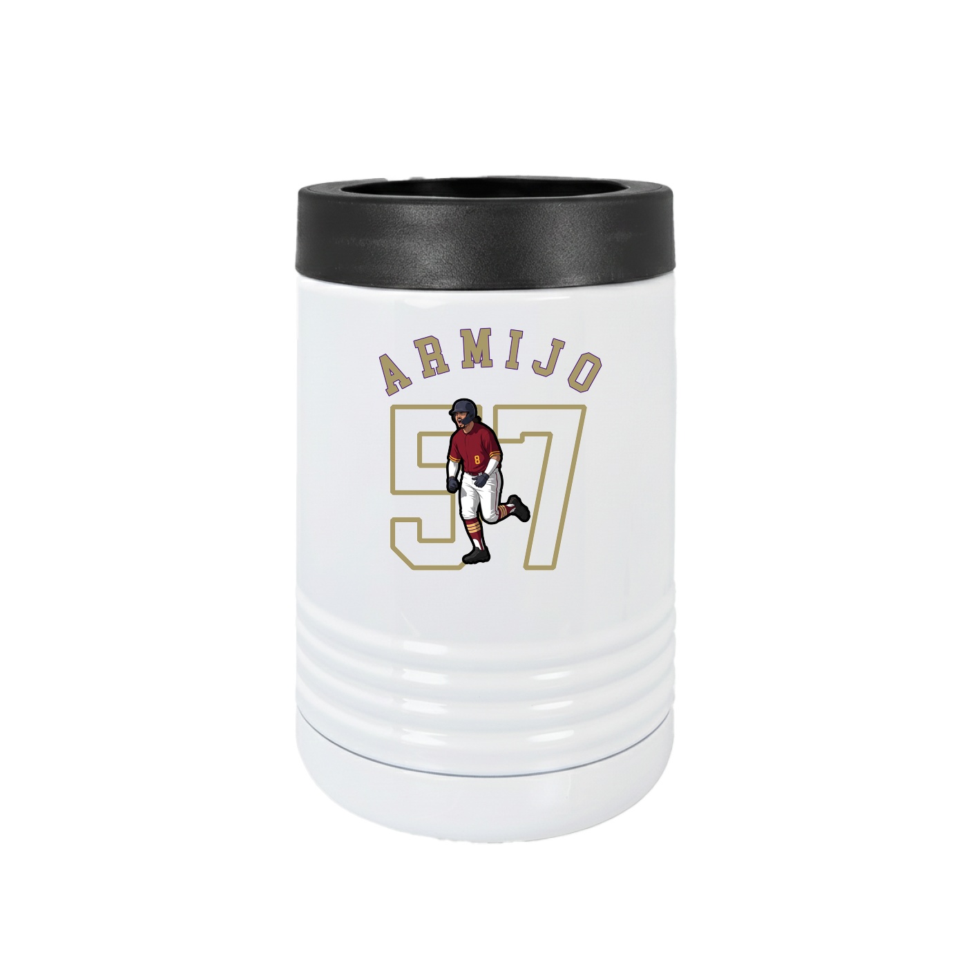 Beverage Holder — Shirsey Arch in White