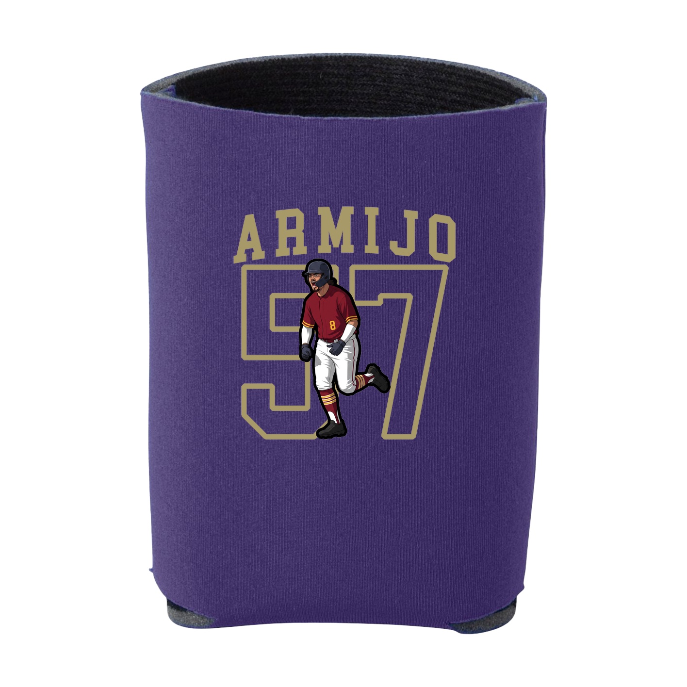 Can Holder — Shirsey in Purple