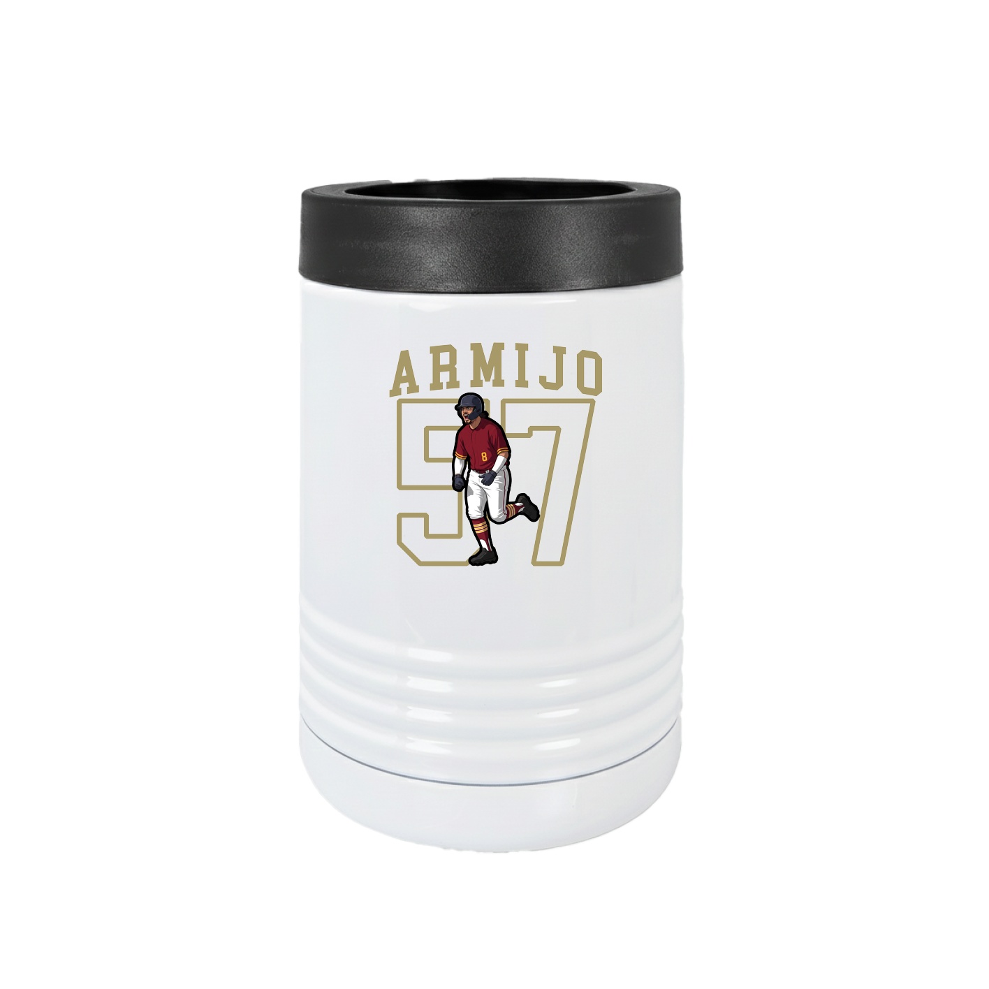Beverage Holder — Shirsey in White