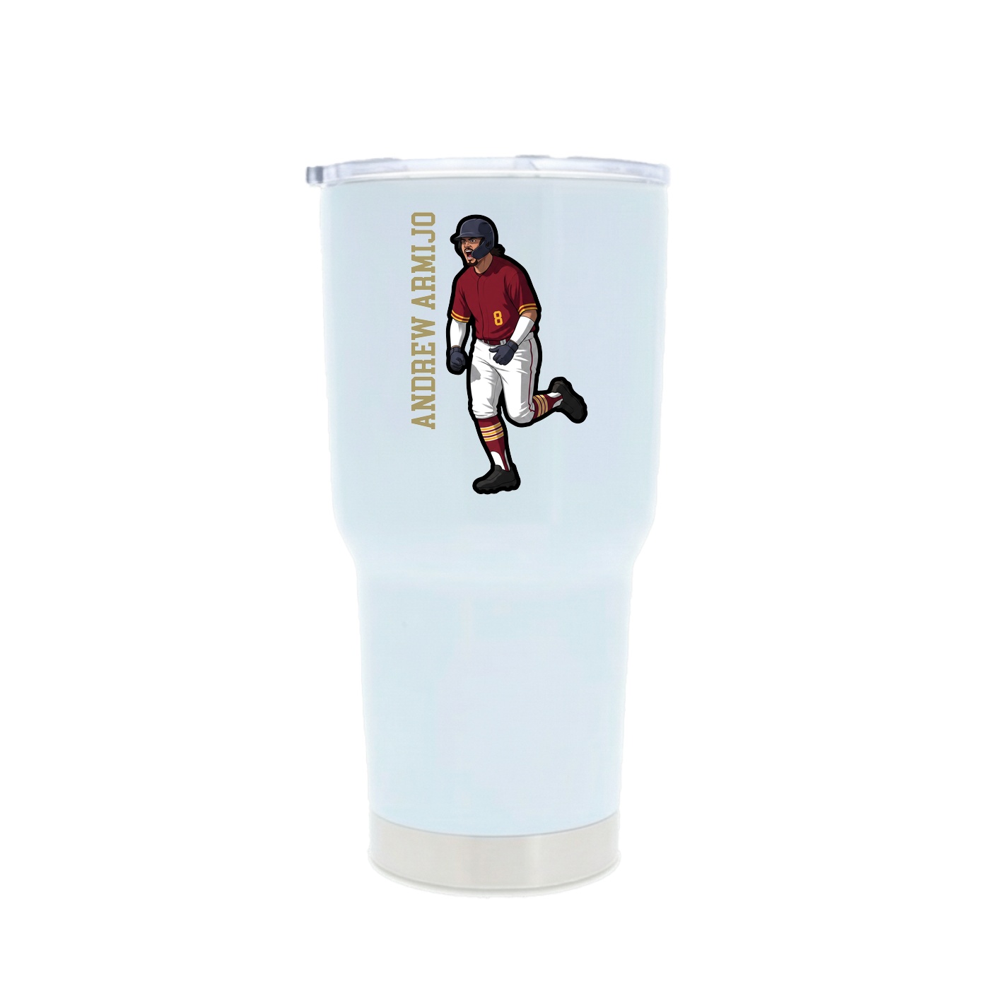 30oz Stainless Steel Tumbler