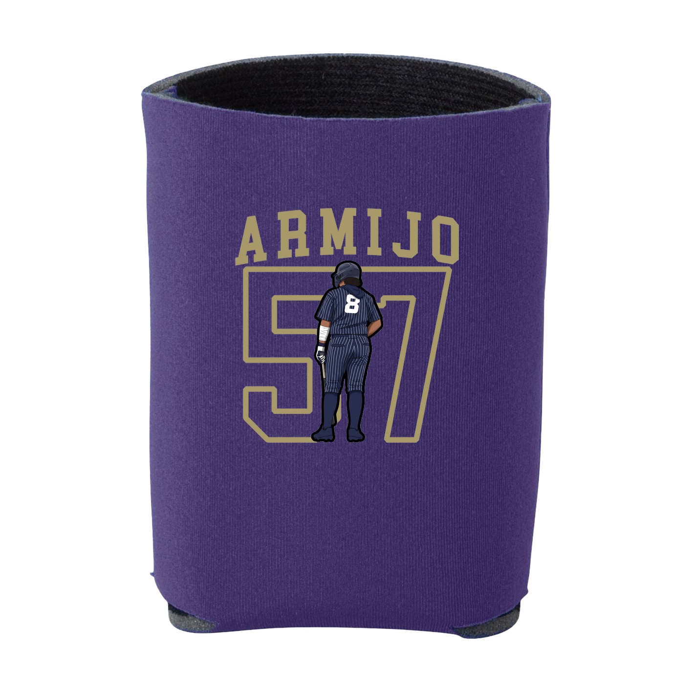 Can Holder — Shirsey in Purple