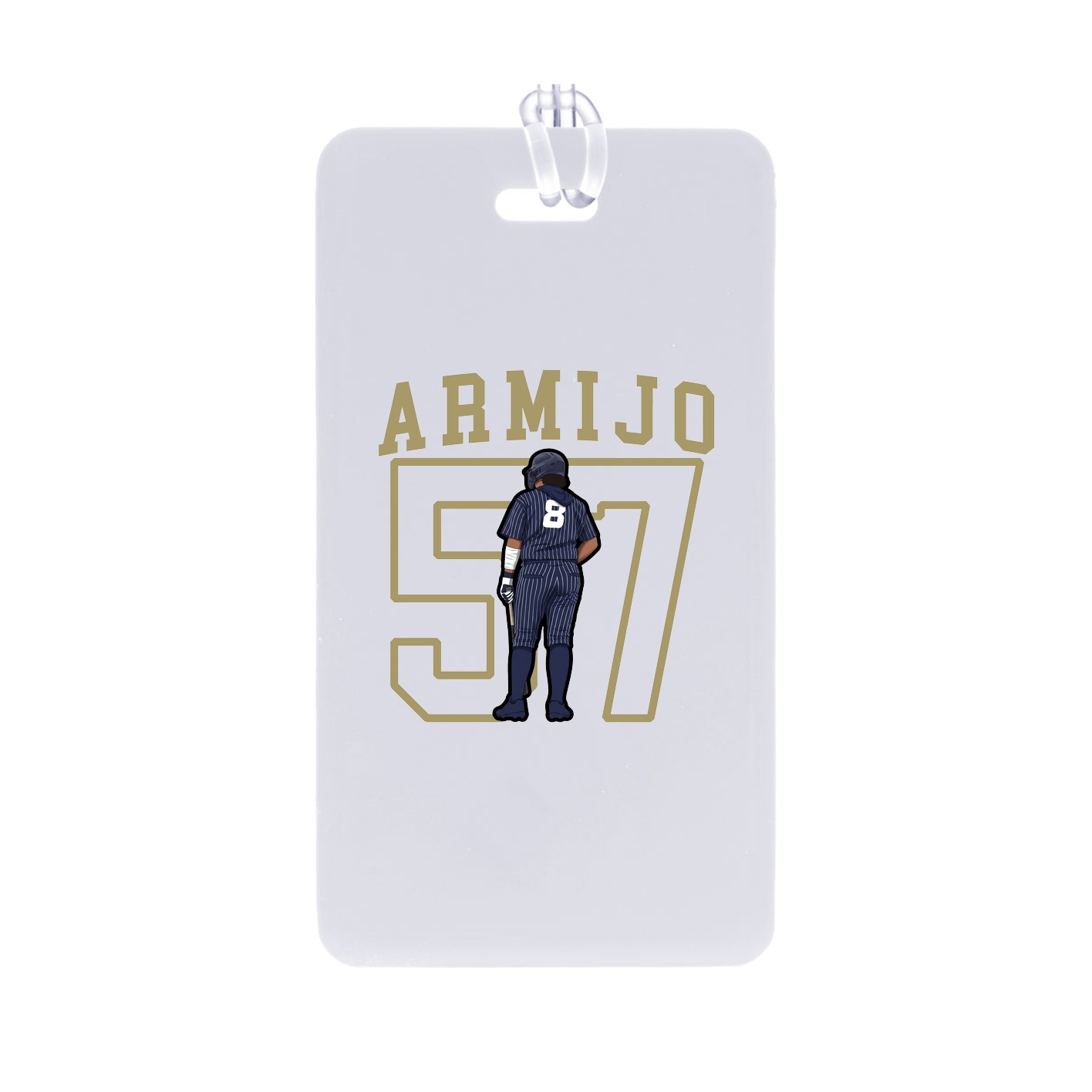 Identity Bag Tag