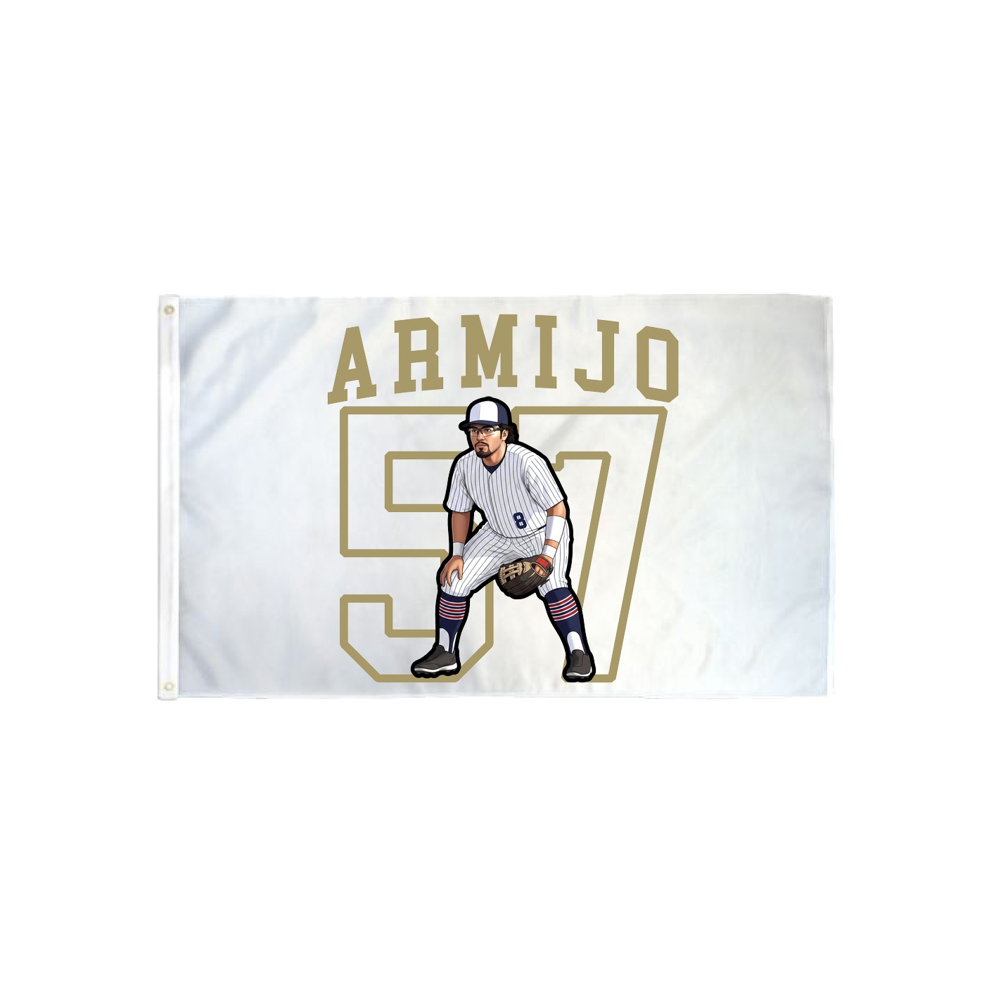 3x5 Flag — Shirsey in Classic