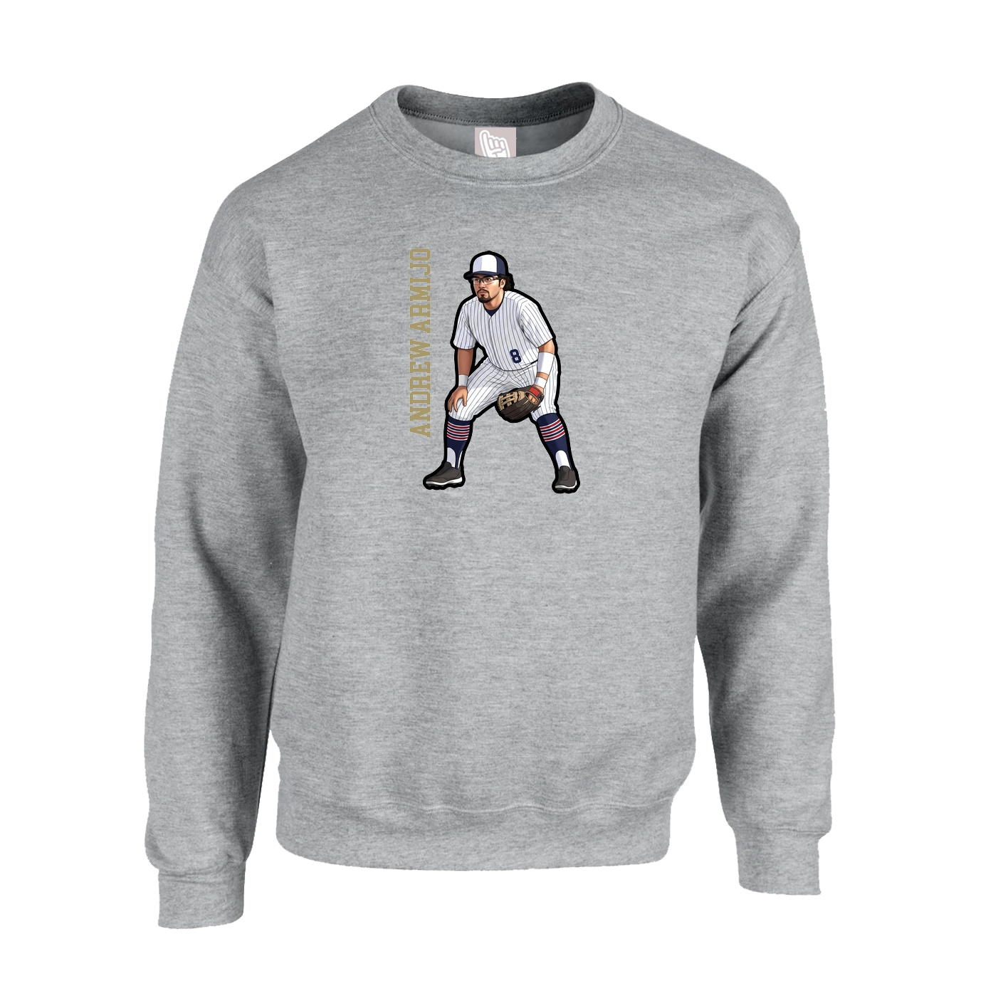 Fleece Crew