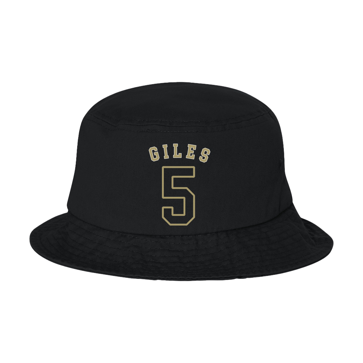 Bucket Cap — Shirsey Arch in Black