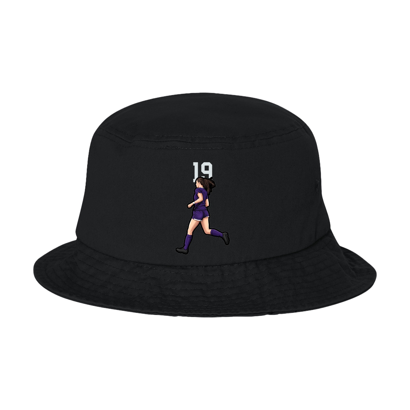 Bucket Cap