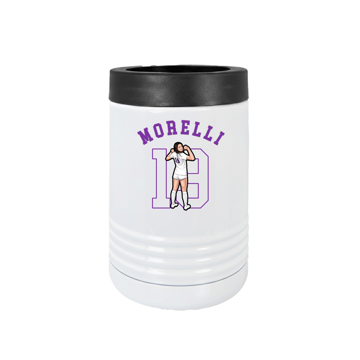 Beverage Holder — Shirsey Arch in White