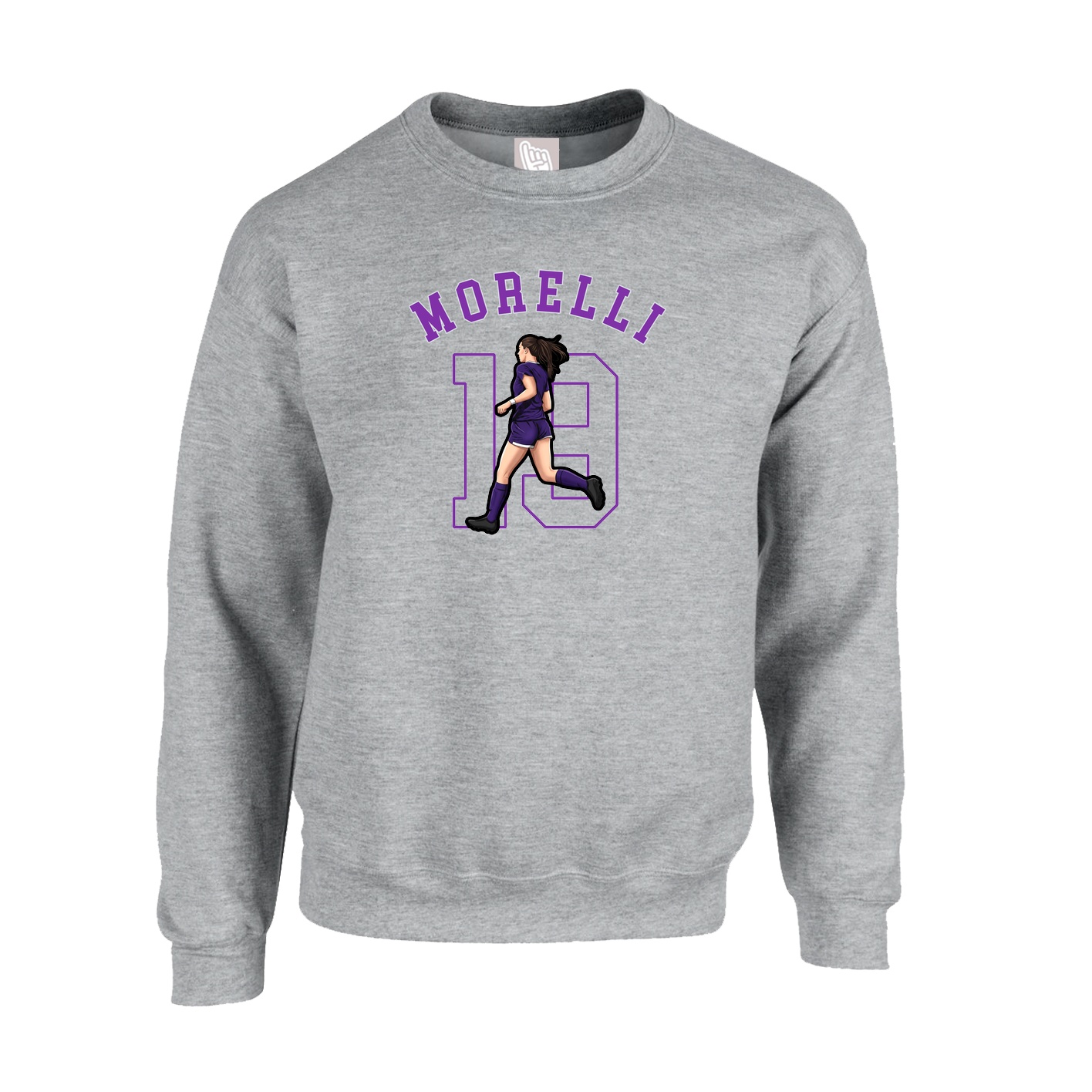 Fleece Crew