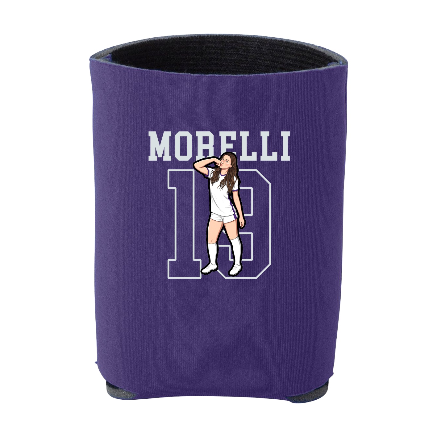 Can Holder — Shirsey in Purple