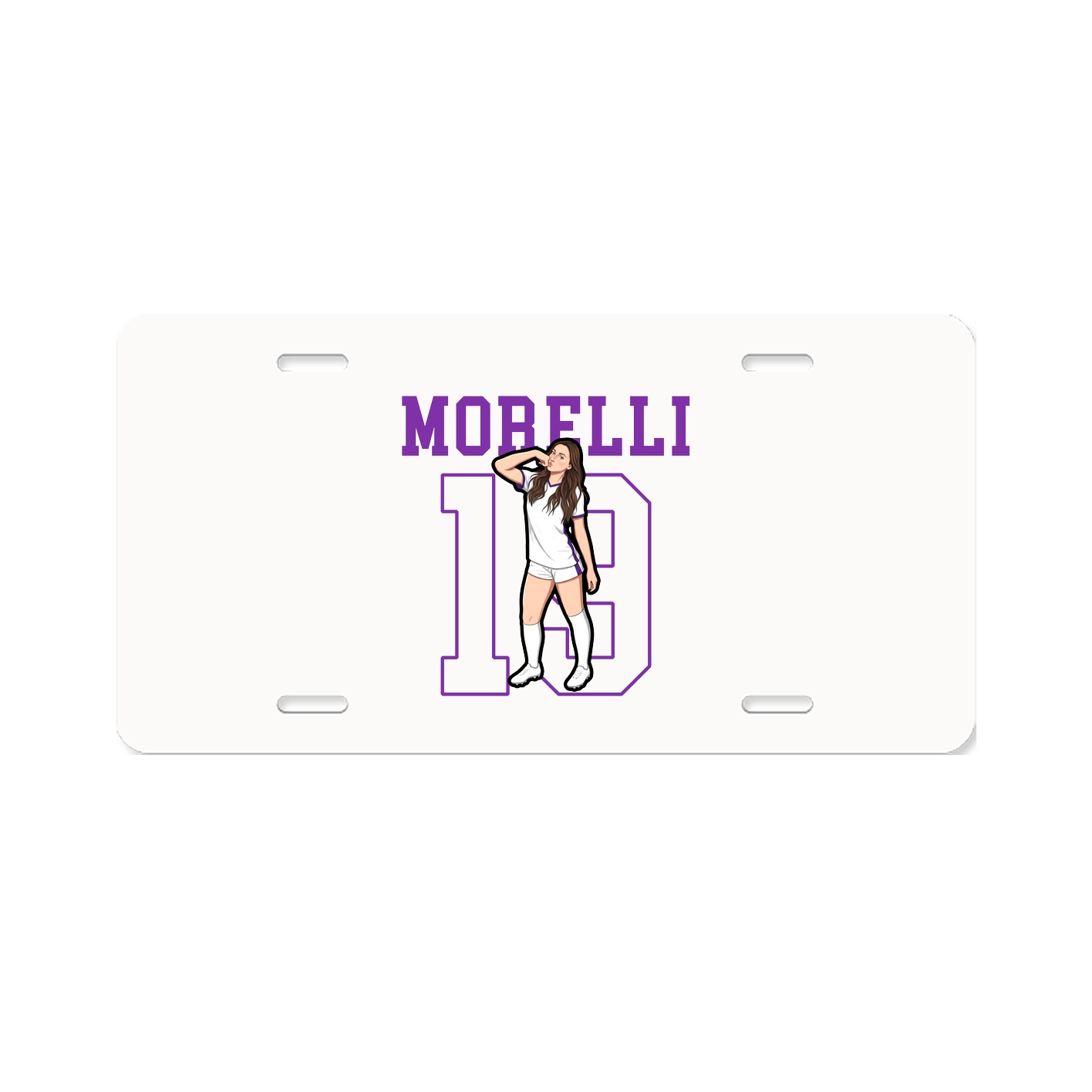 License Plate