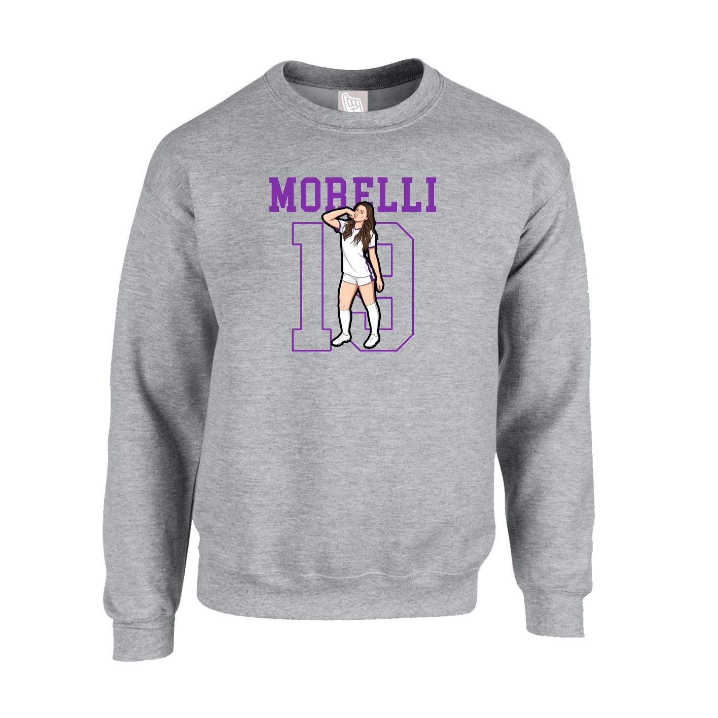 Fleece Crew