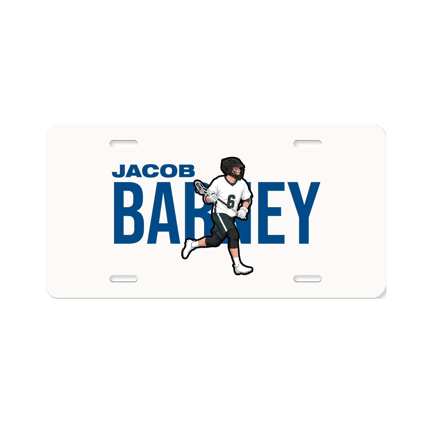 License Plate