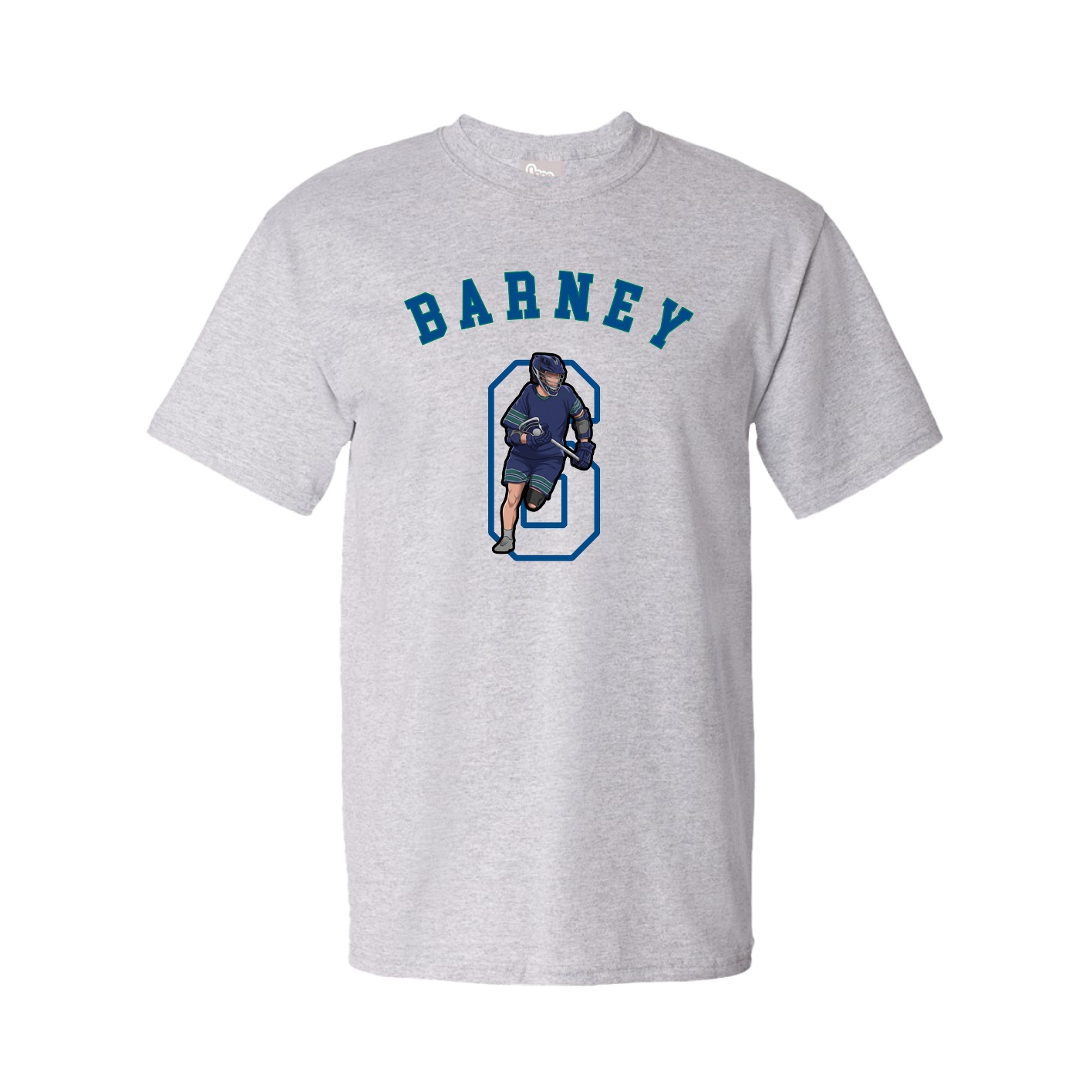 Tee — Shirsey Arch in Grey