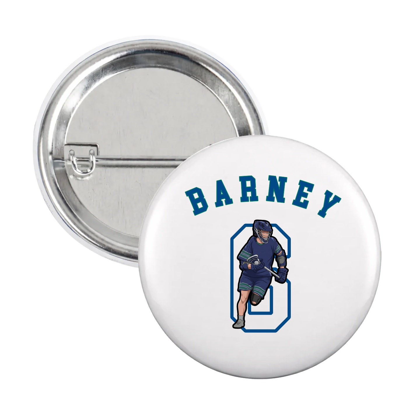 Game Day Button