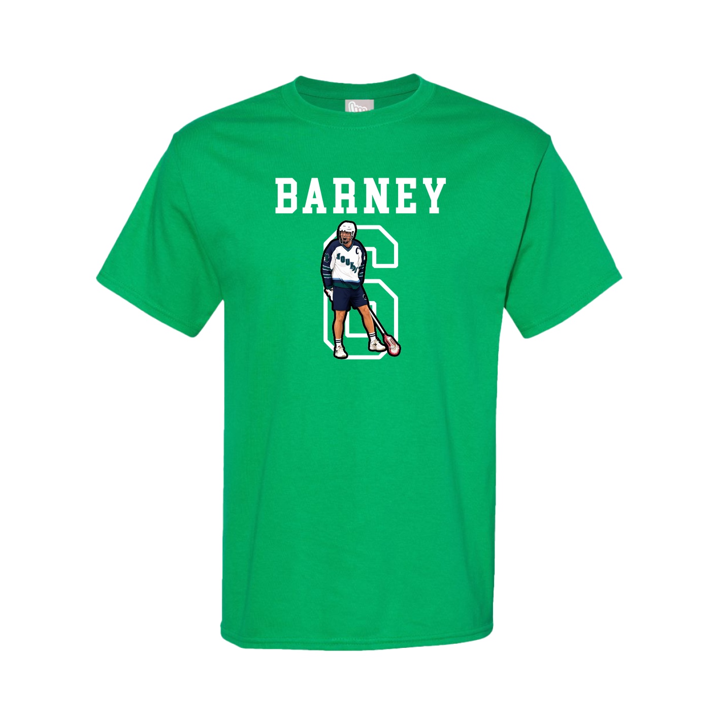 Tee — Shirsey in Green