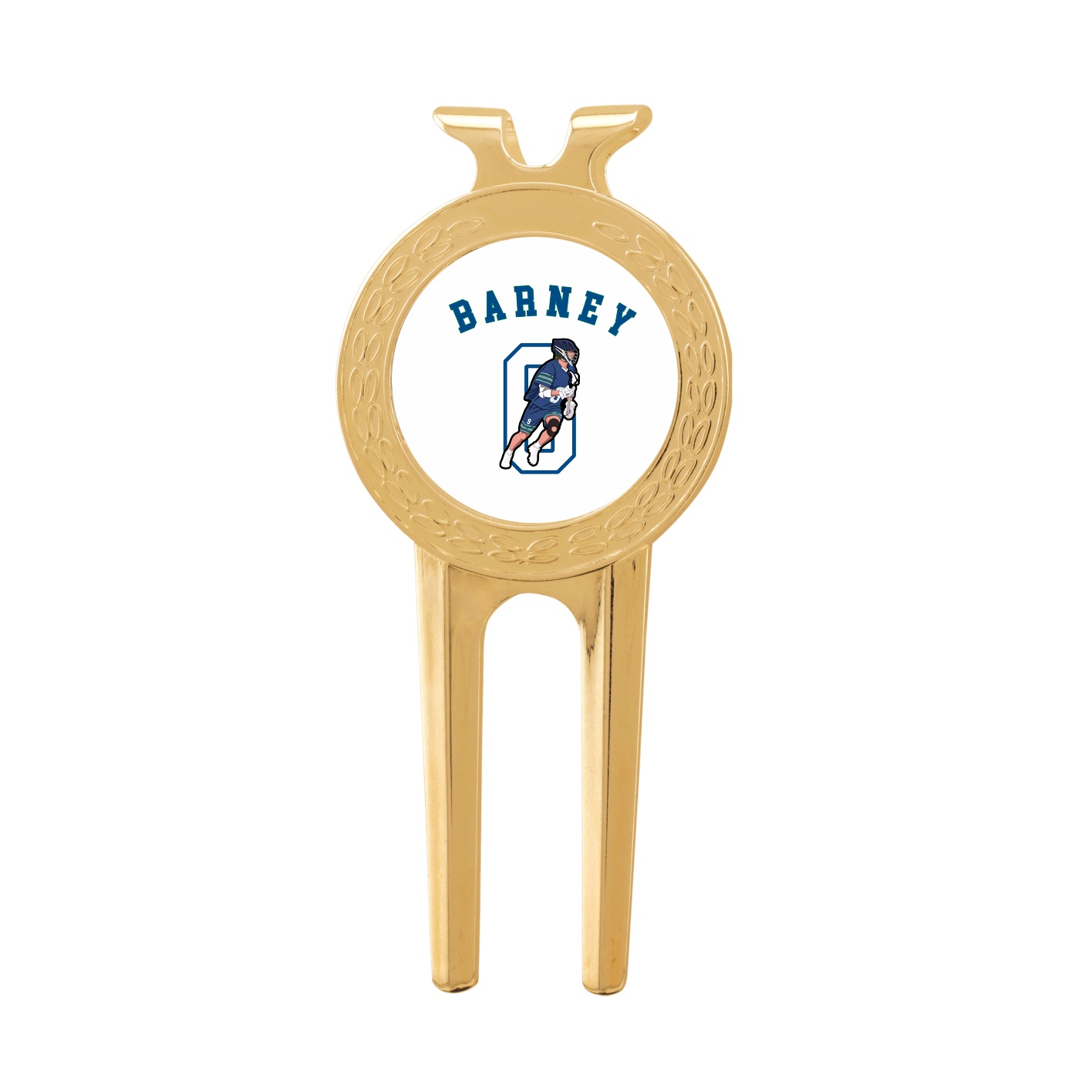 Divot Tool with Ball Marker — Shirsey Arch in Classic