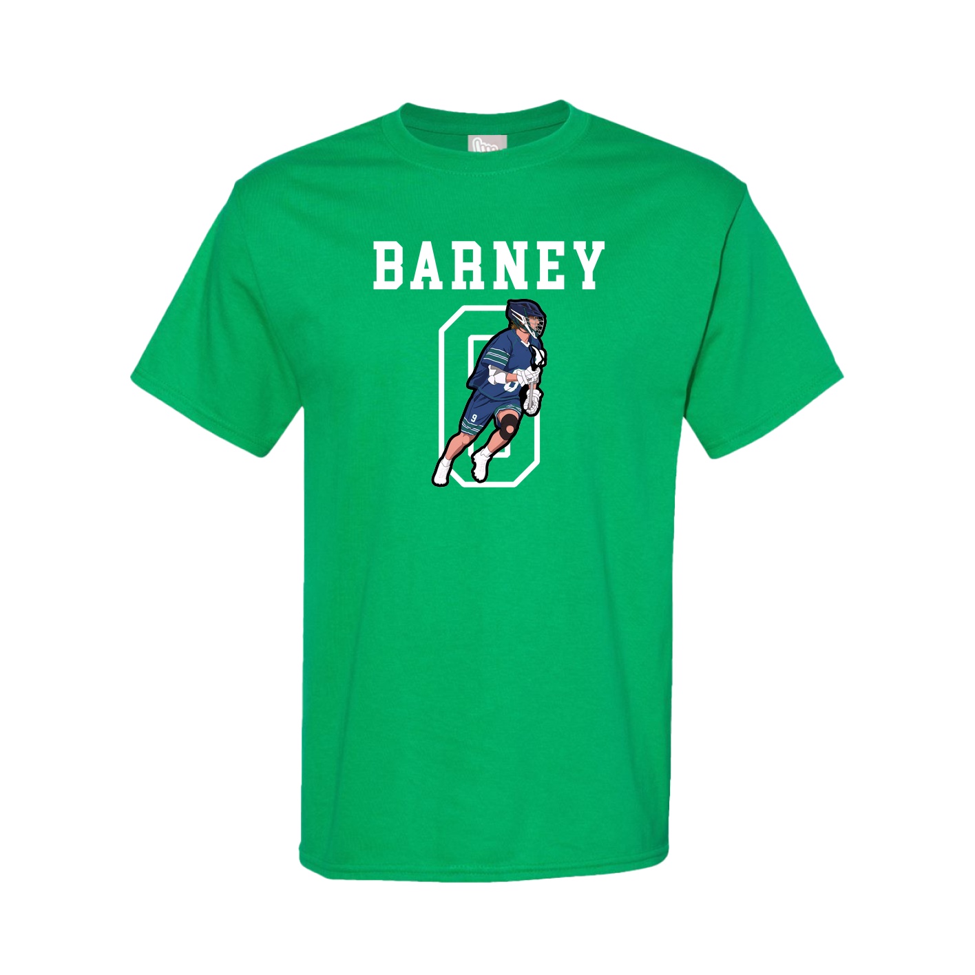 Youth Tee — Shirsey in Green