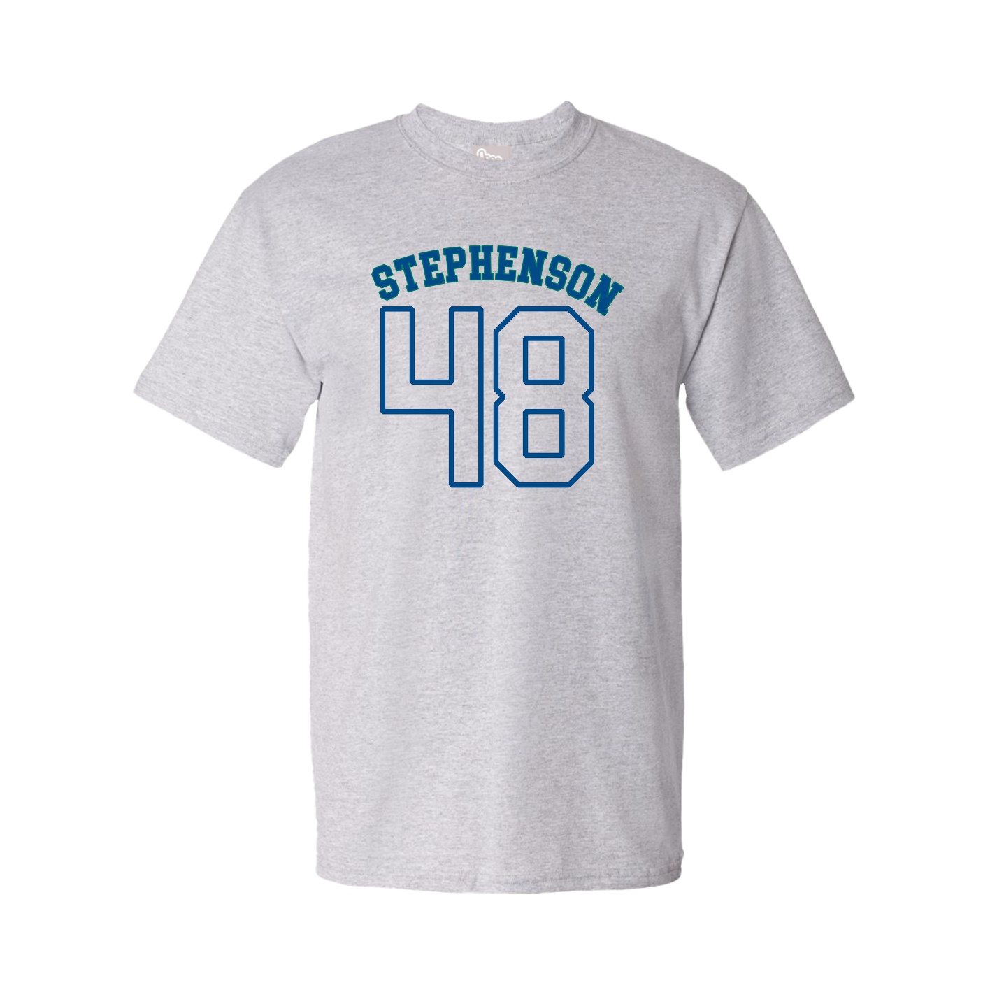 Tee — Shirsey Arch in Grey